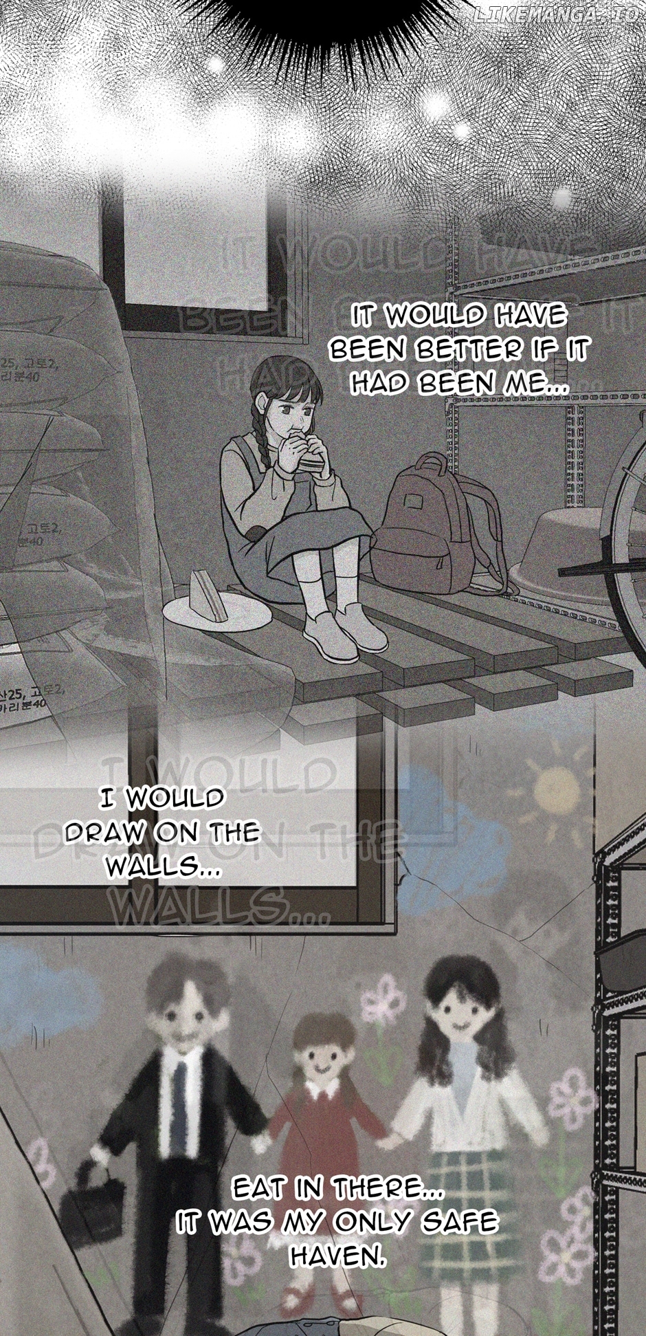 Ghosting Groom Chapter 110 - page 28
