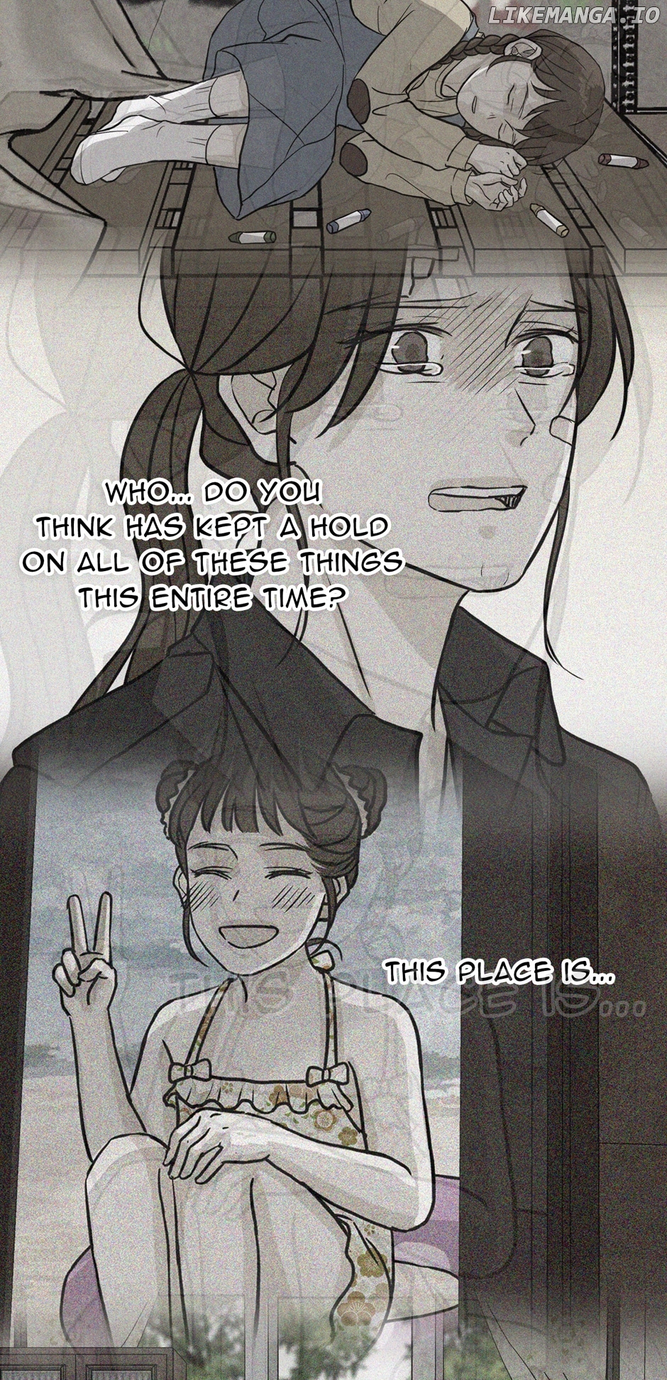 Ghosting Groom Chapter 110 - page 29