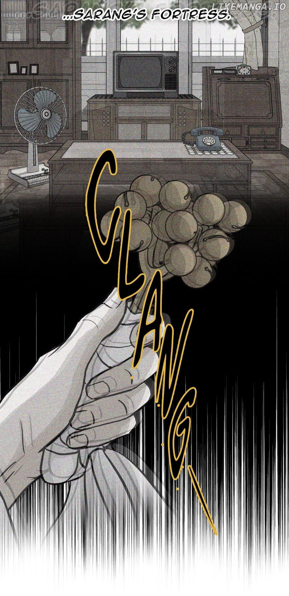 Ghosting Groom Chapter 110 - page 30