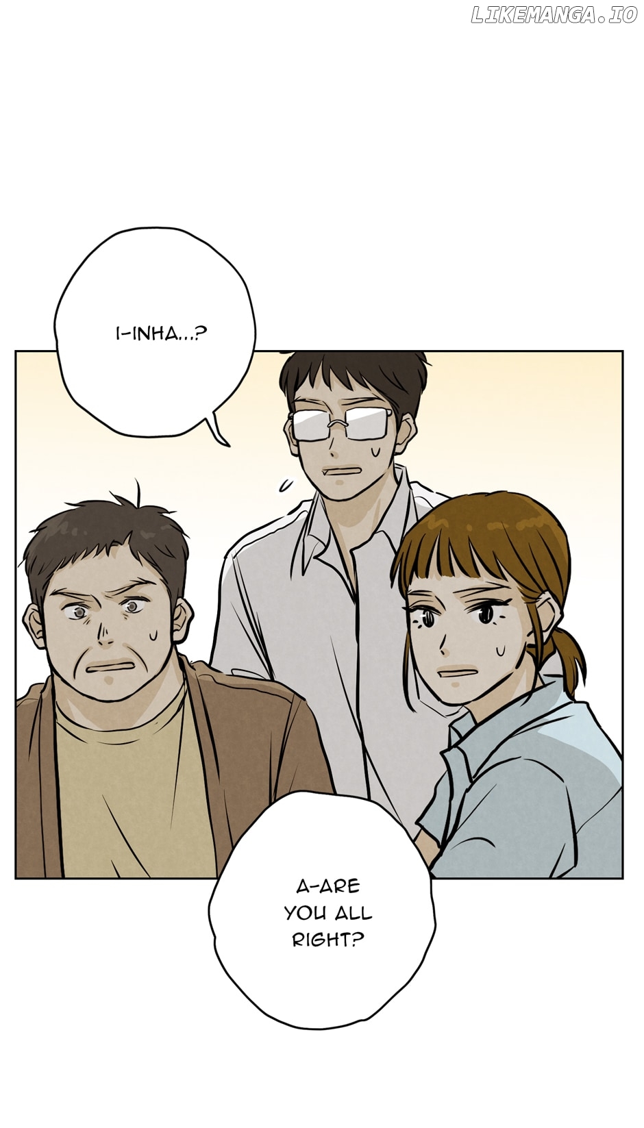 Ghosting Groom Chapter 110 - page 32