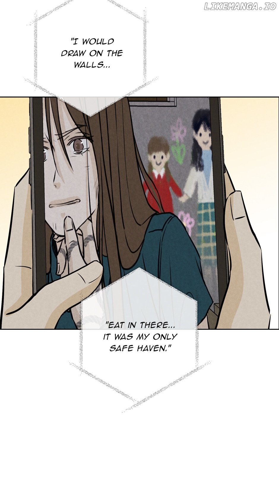 Ghosting Groom Chapter 110 - page 34
