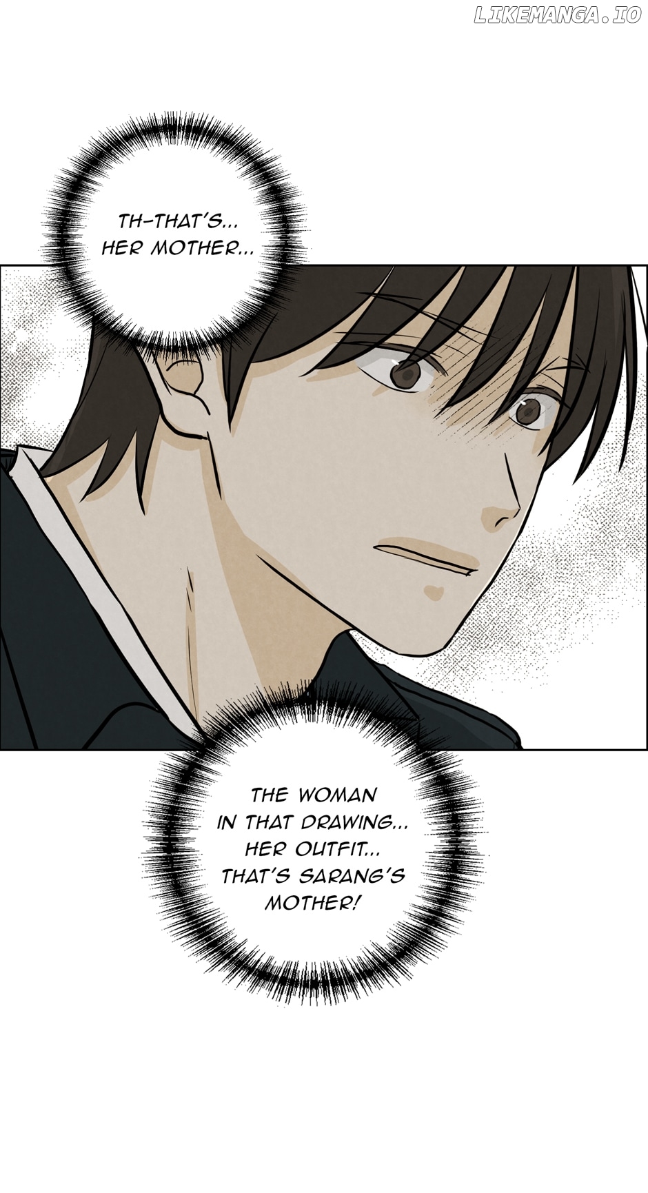 Ghosting Groom Chapter 110 - page 36