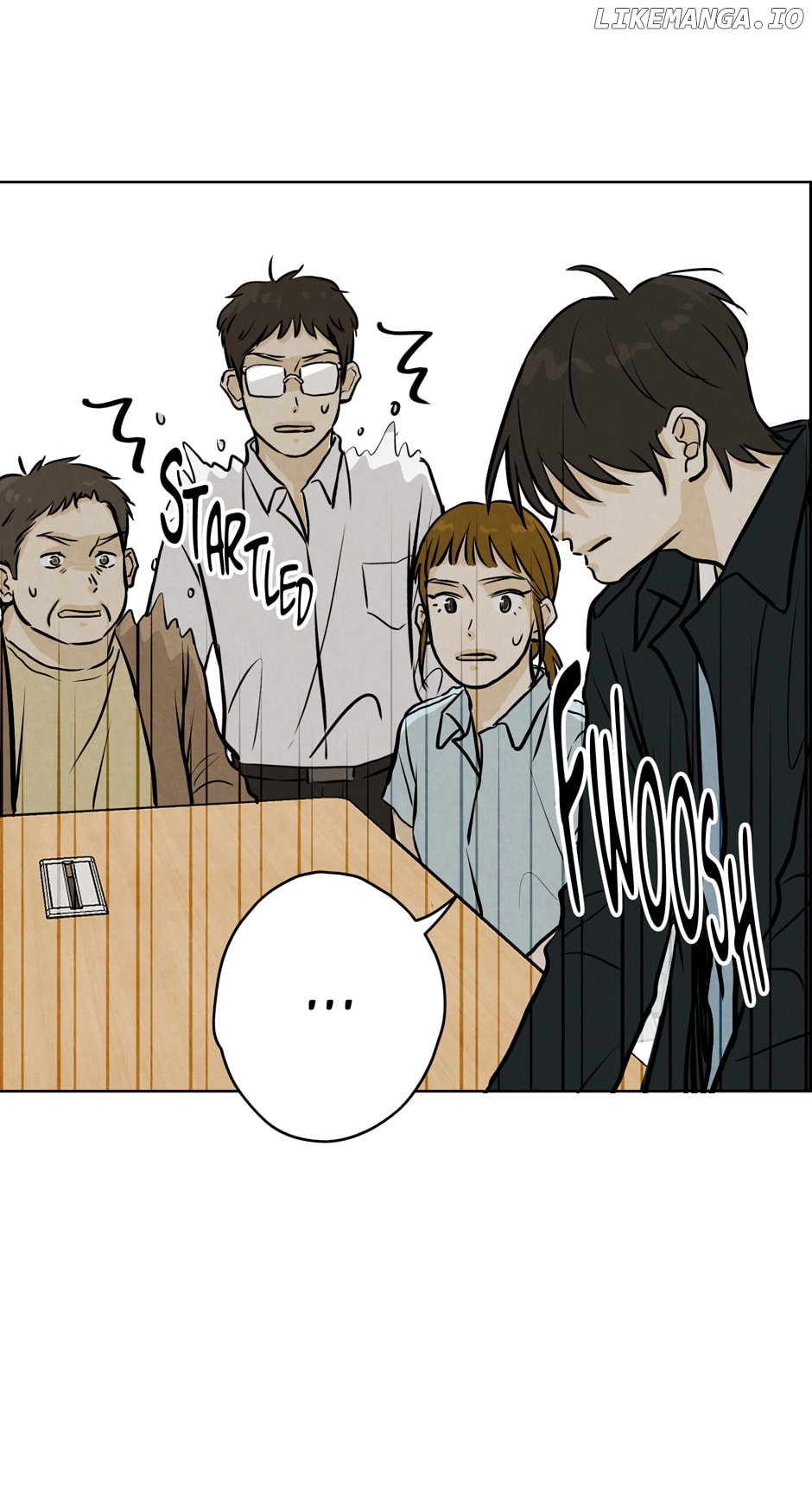 Ghosting Groom Chapter 110 - page 37