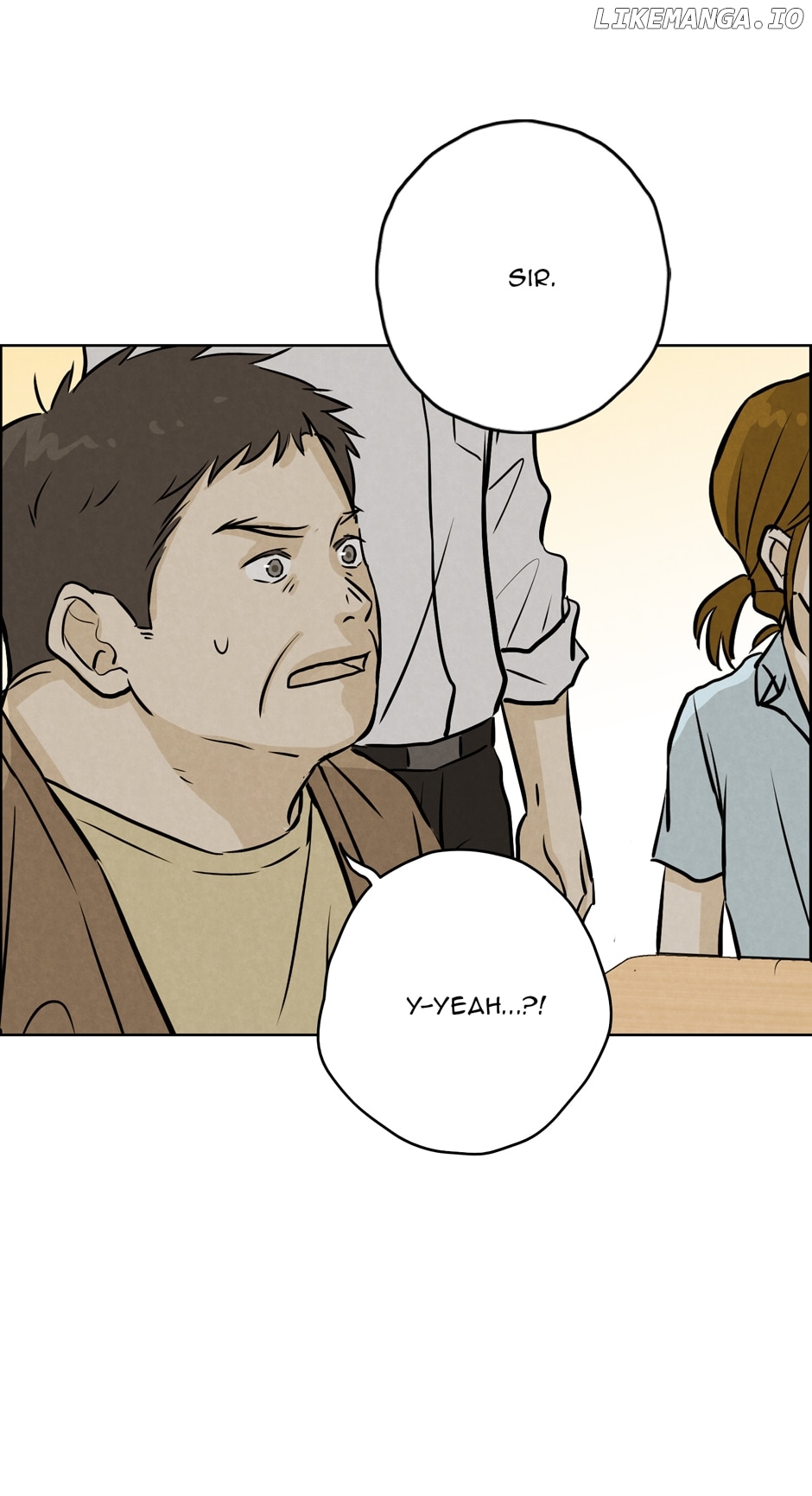 Ghosting Groom Chapter 110 - page 38