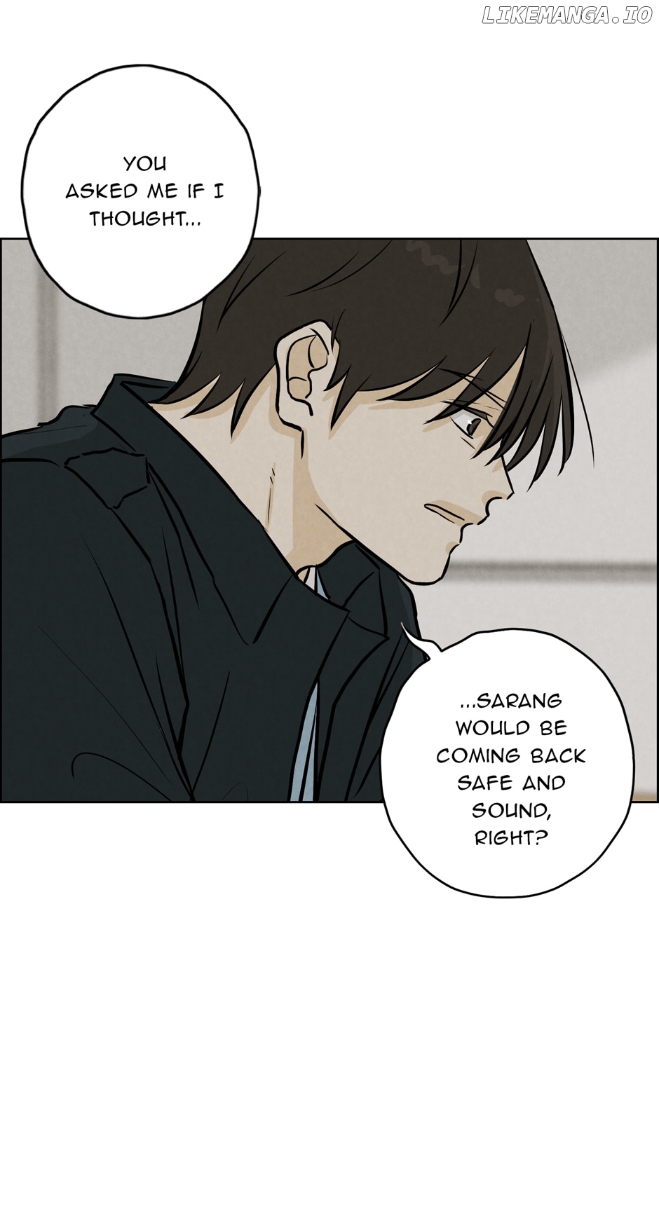 Ghosting Groom Chapter 110 - page 39