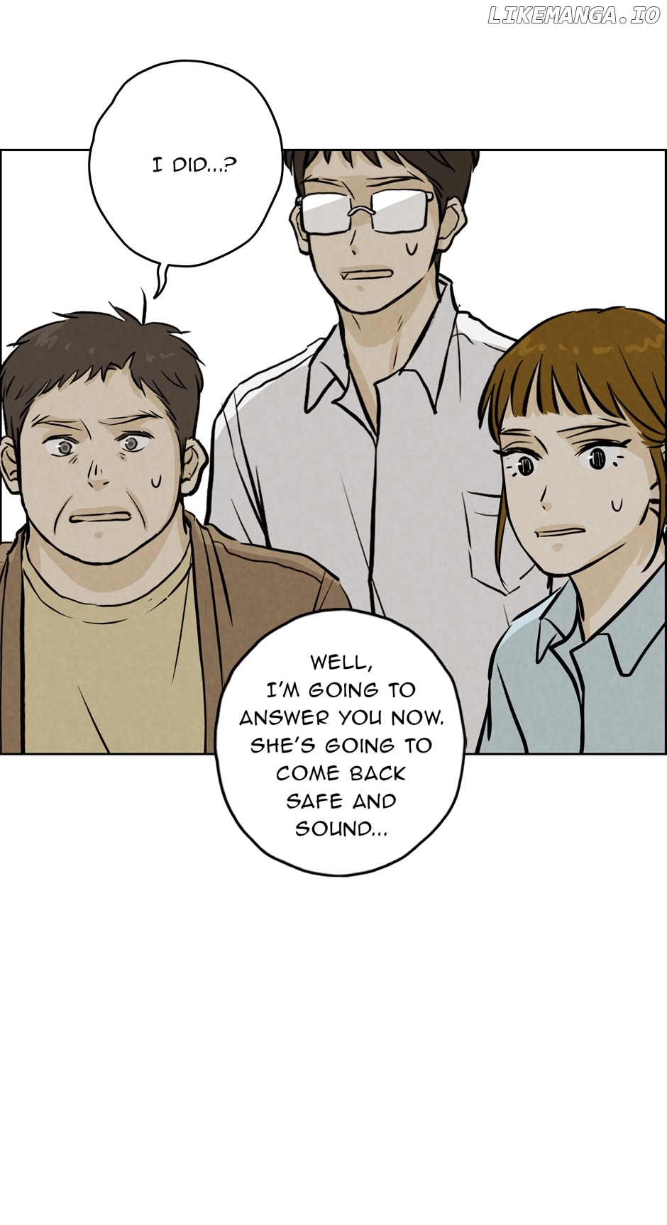 Ghosting Groom Chapter 110 - page 40