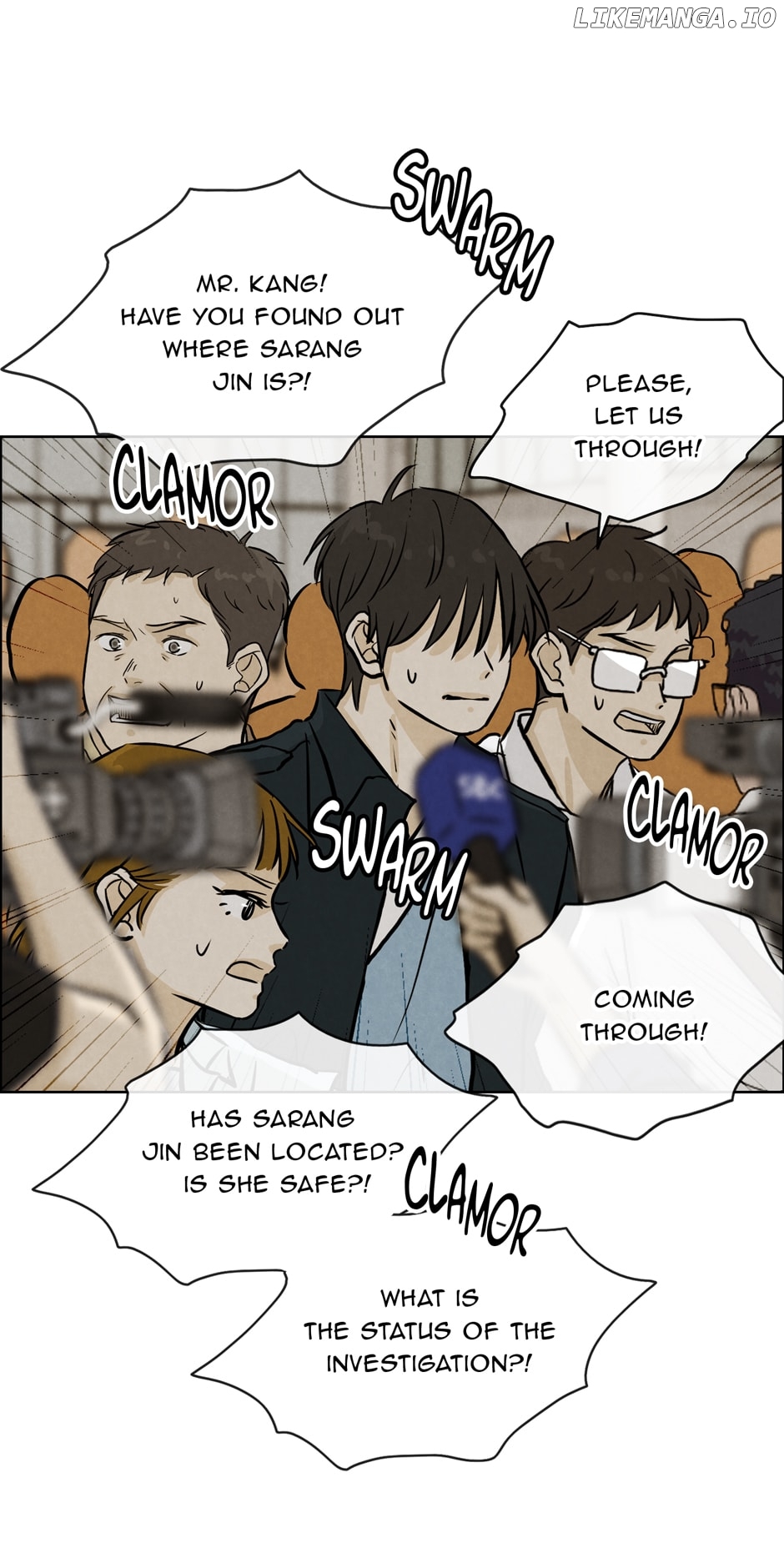 Ghosting Groom Chapter 110 - page 45