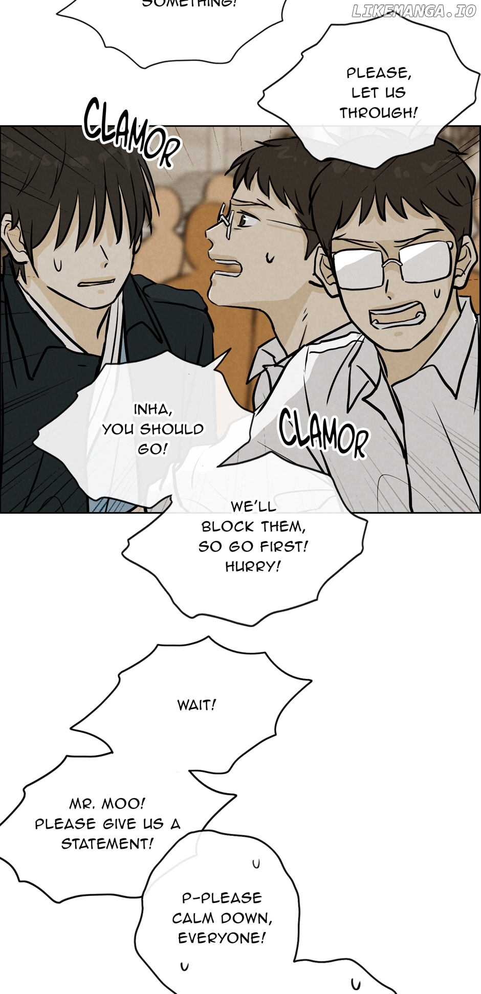 Ghosting Groom Chapter 110 - page 47