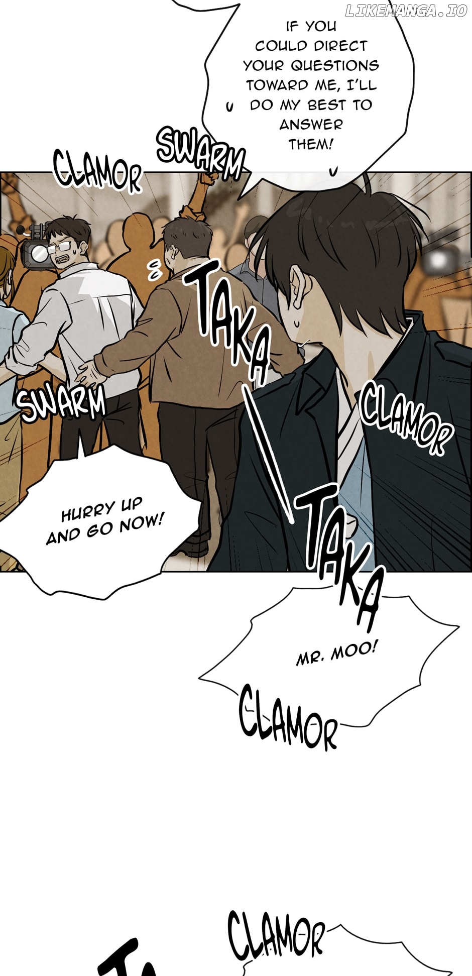 Ghosting Groom Chapter 110 - page 48