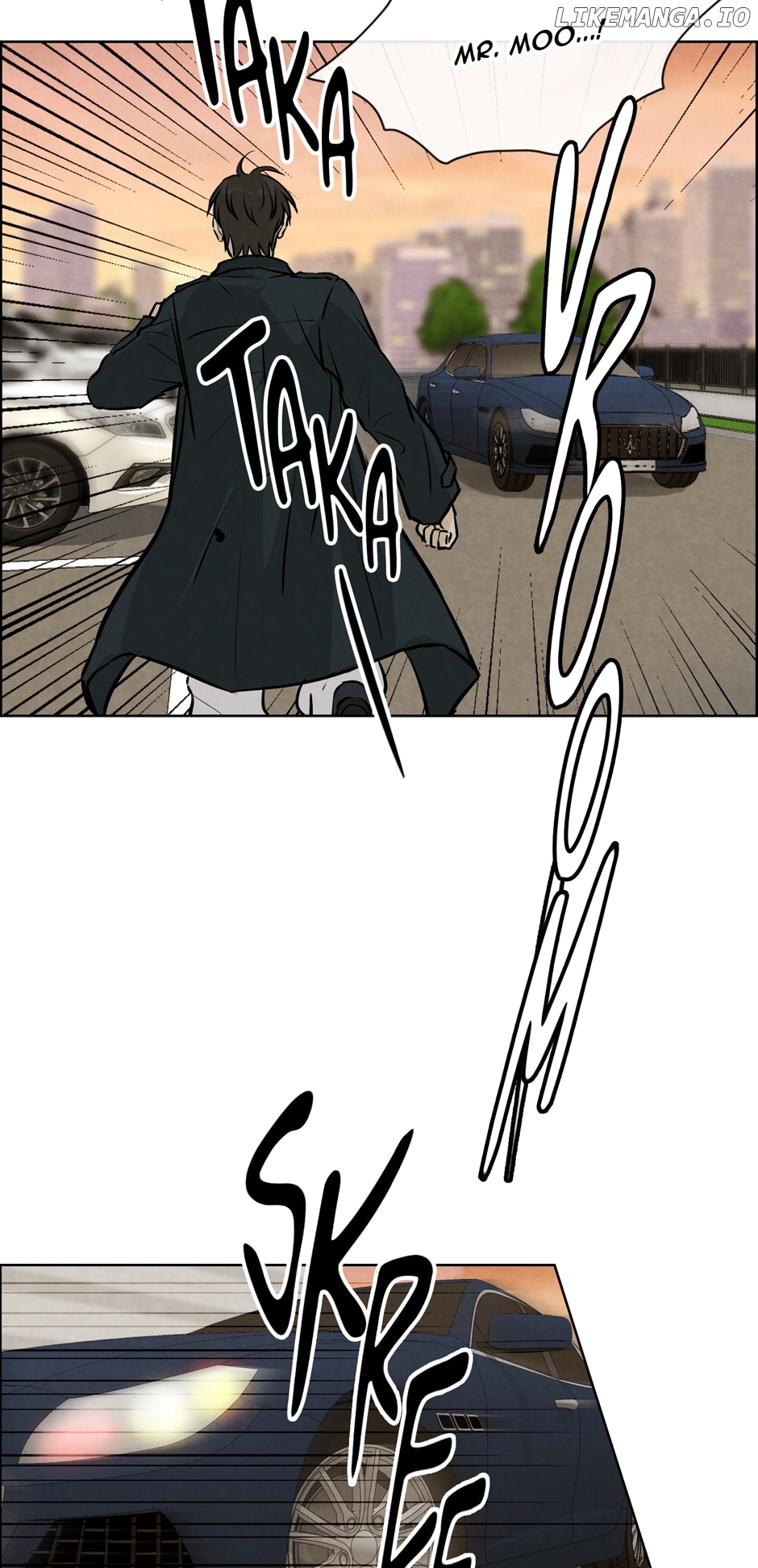 Ghosting Groom Chapter 110 - page 49