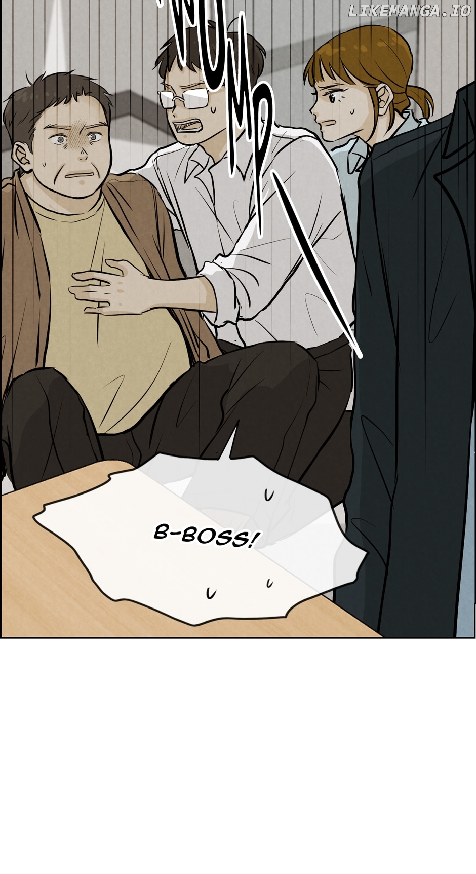 Ghosting Groom Chapter 110 - page 5