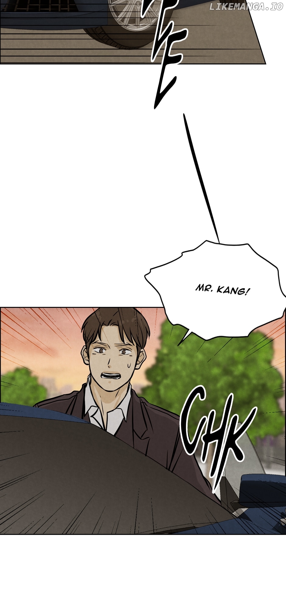 Ghosting Groom Chapter 110 - page 50