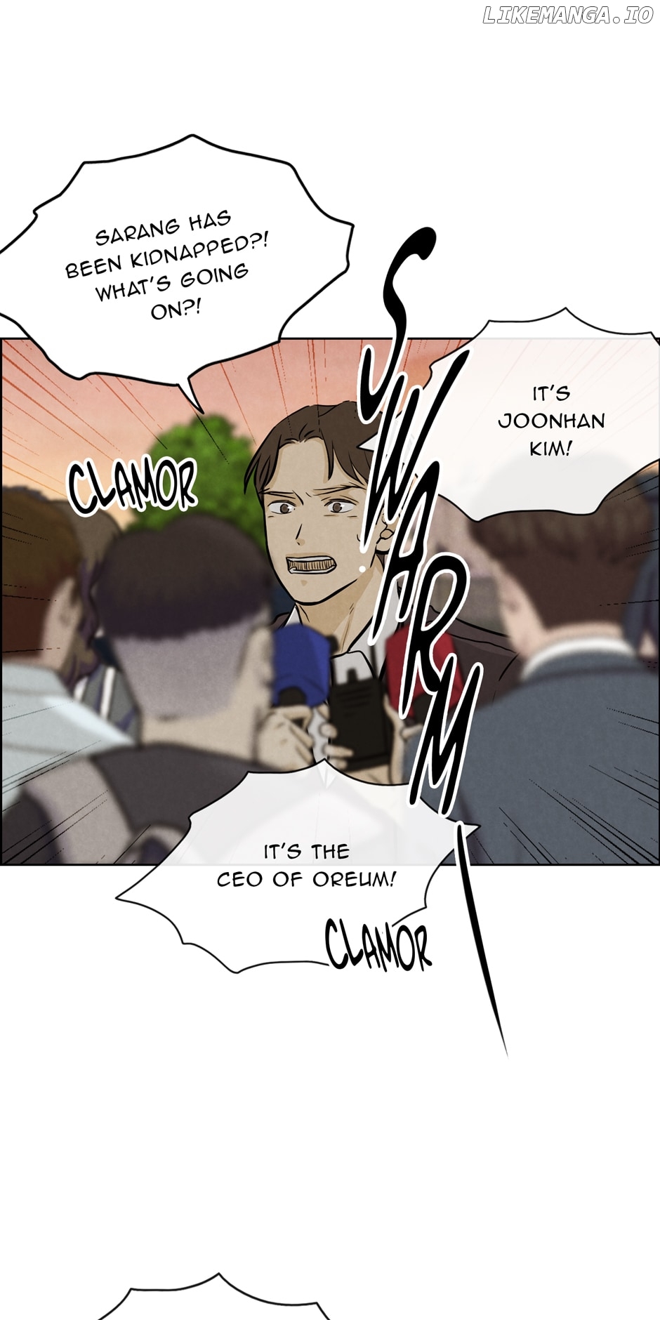 Ghosting Groom Chapter 110 - page 52