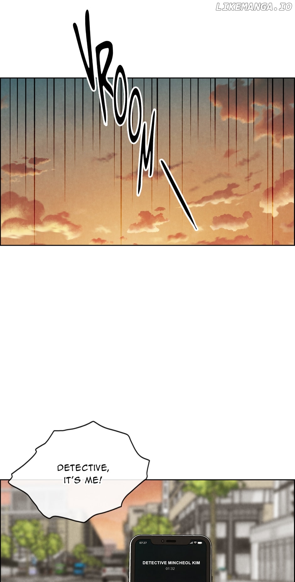 Ghosting Groom Chapter 110 - page 56