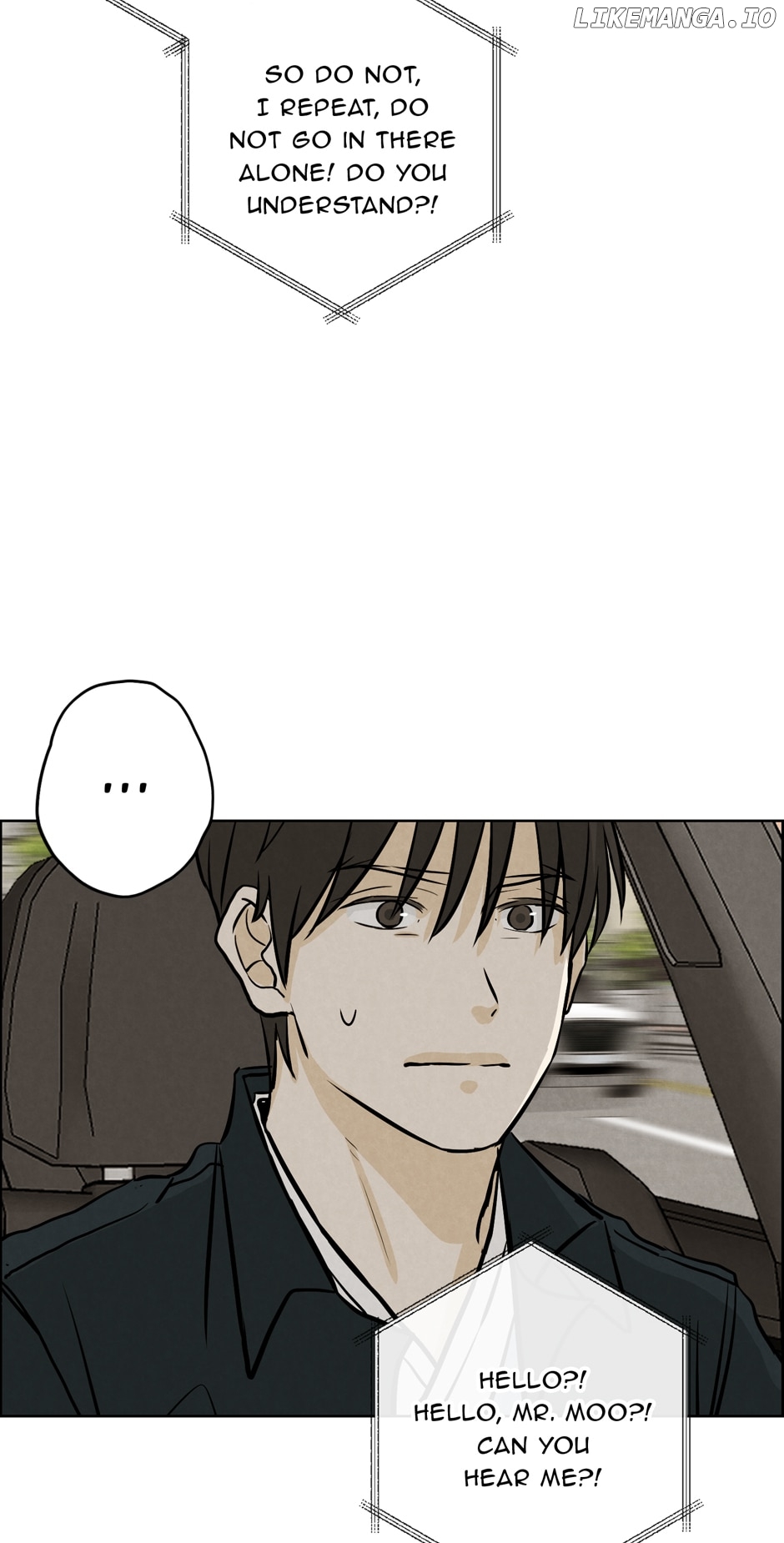 Ghosting Groom Chapter 110 - page 59