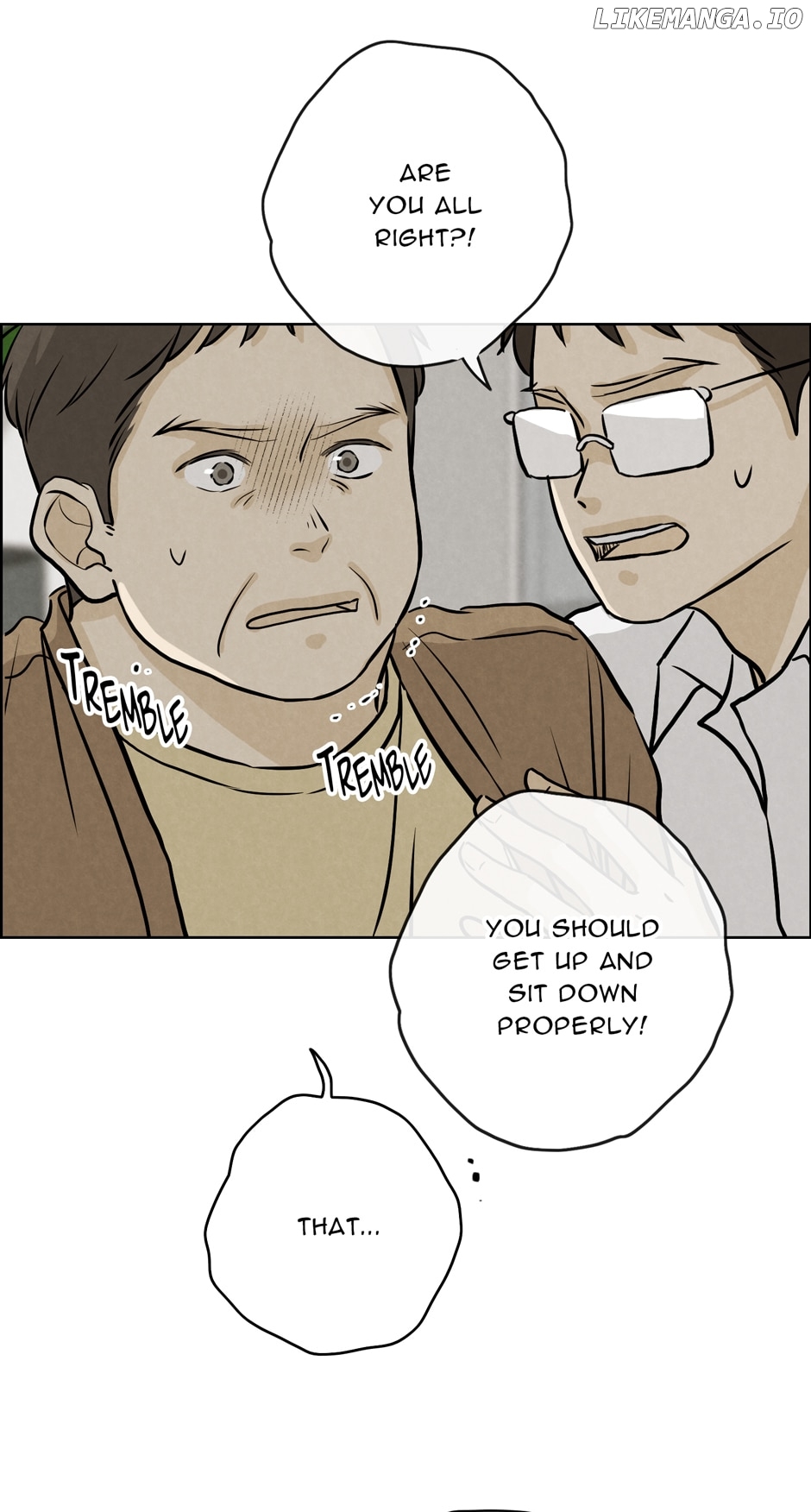 Ghosting Groom Chapter 110 - page 6
