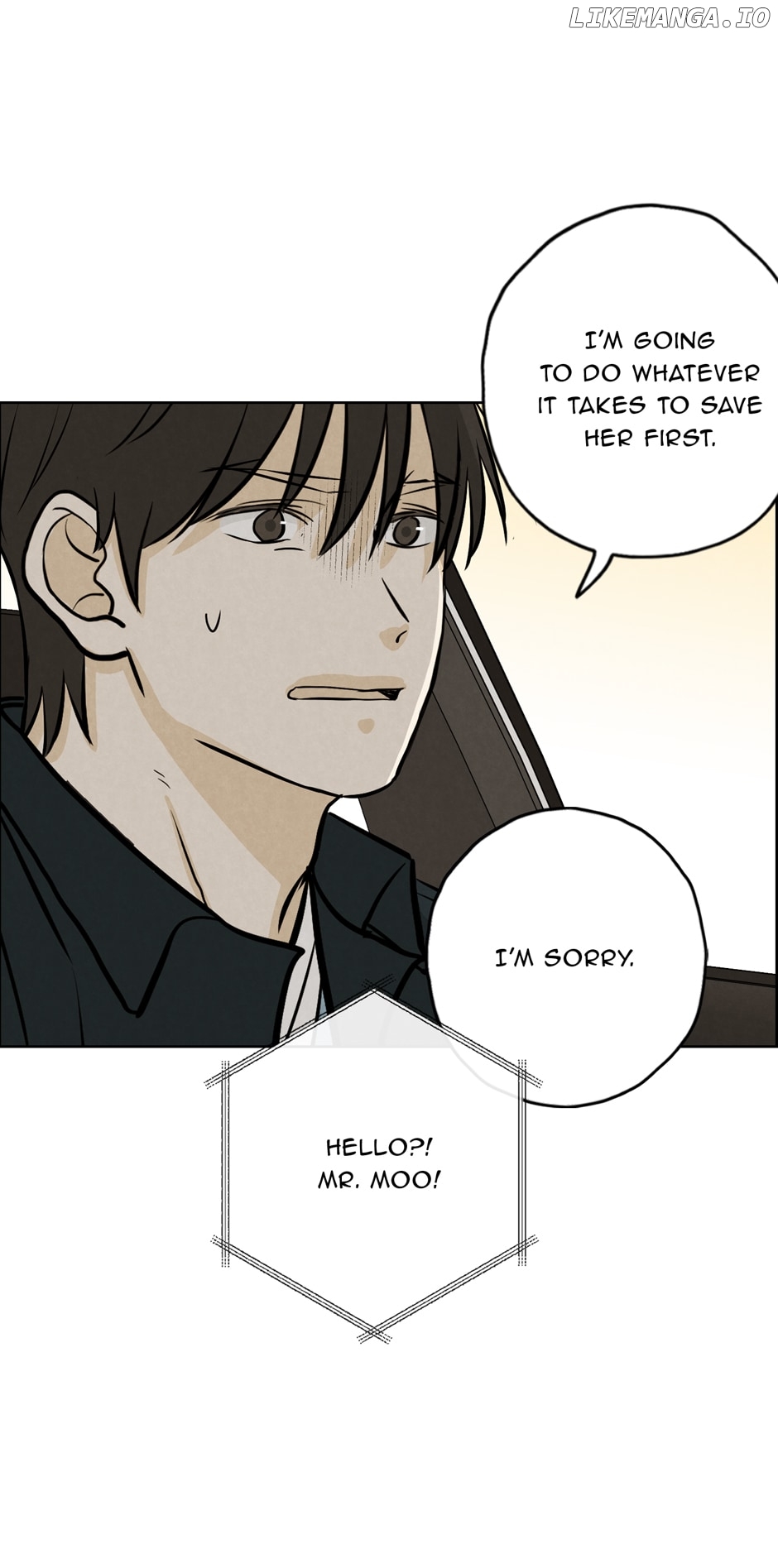 Ghosting Groom Chapter 110 - page 61