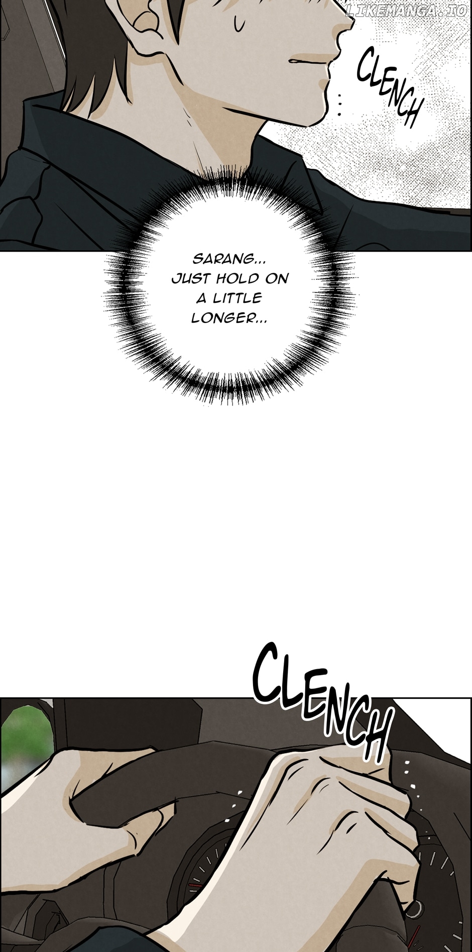 Ghosting Groom Chapter 110 - page 63