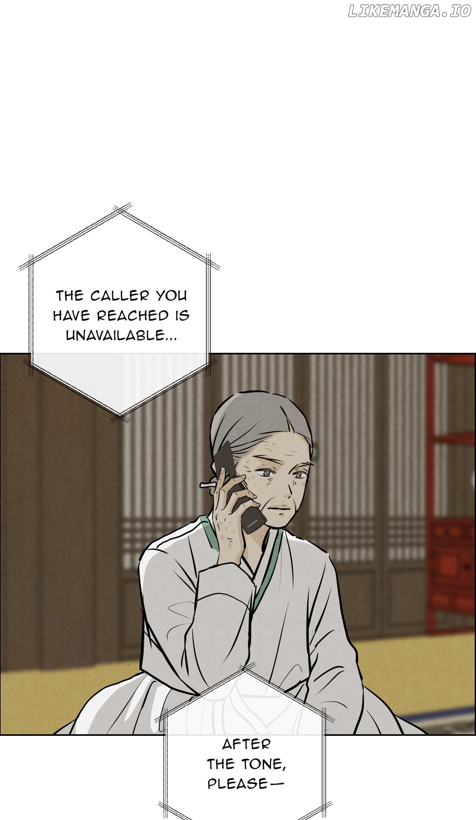 Ghosting Groom Chapter 110 - page 67