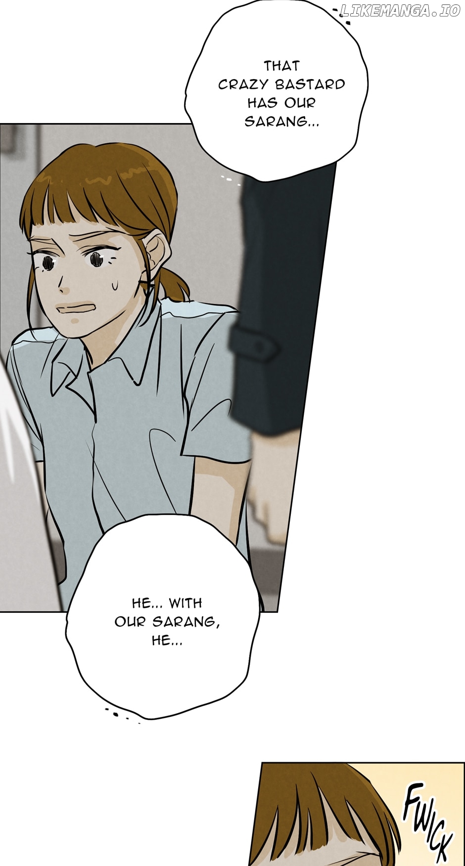 Ghosting Groom Chapter 110 - page 7
