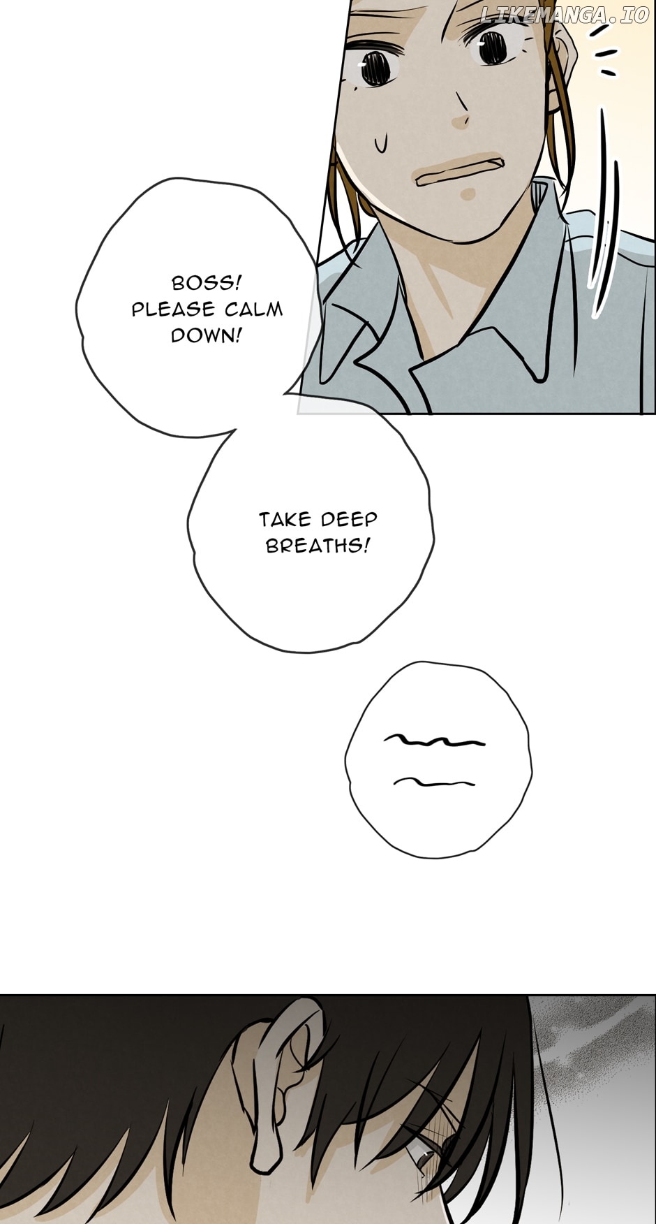 Ghosting Groom Chapter 110 - page 8