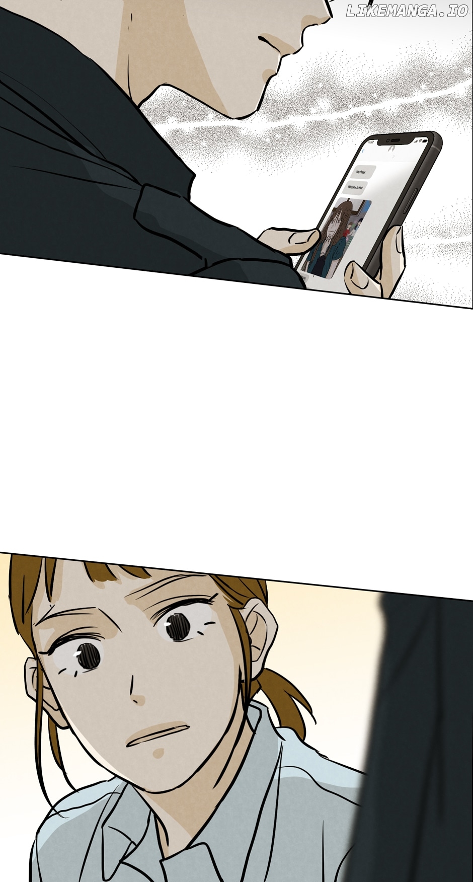 Ghosting Groom Chapter 110 - page 9