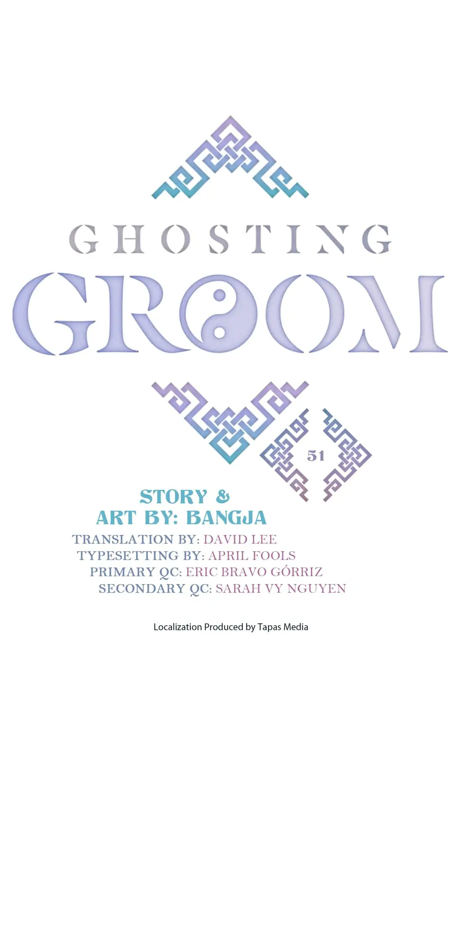 Ghosting Groom Chapter 51 - page 10