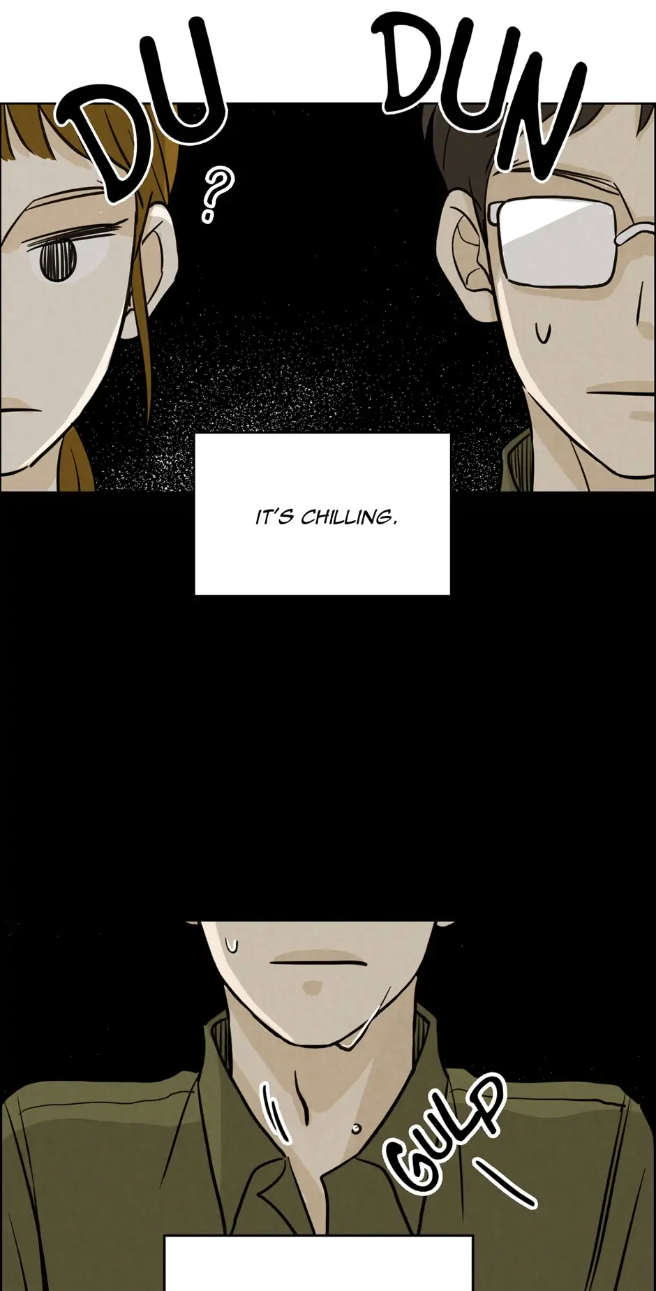 Ghosting Groom Chapter 51 - page 11