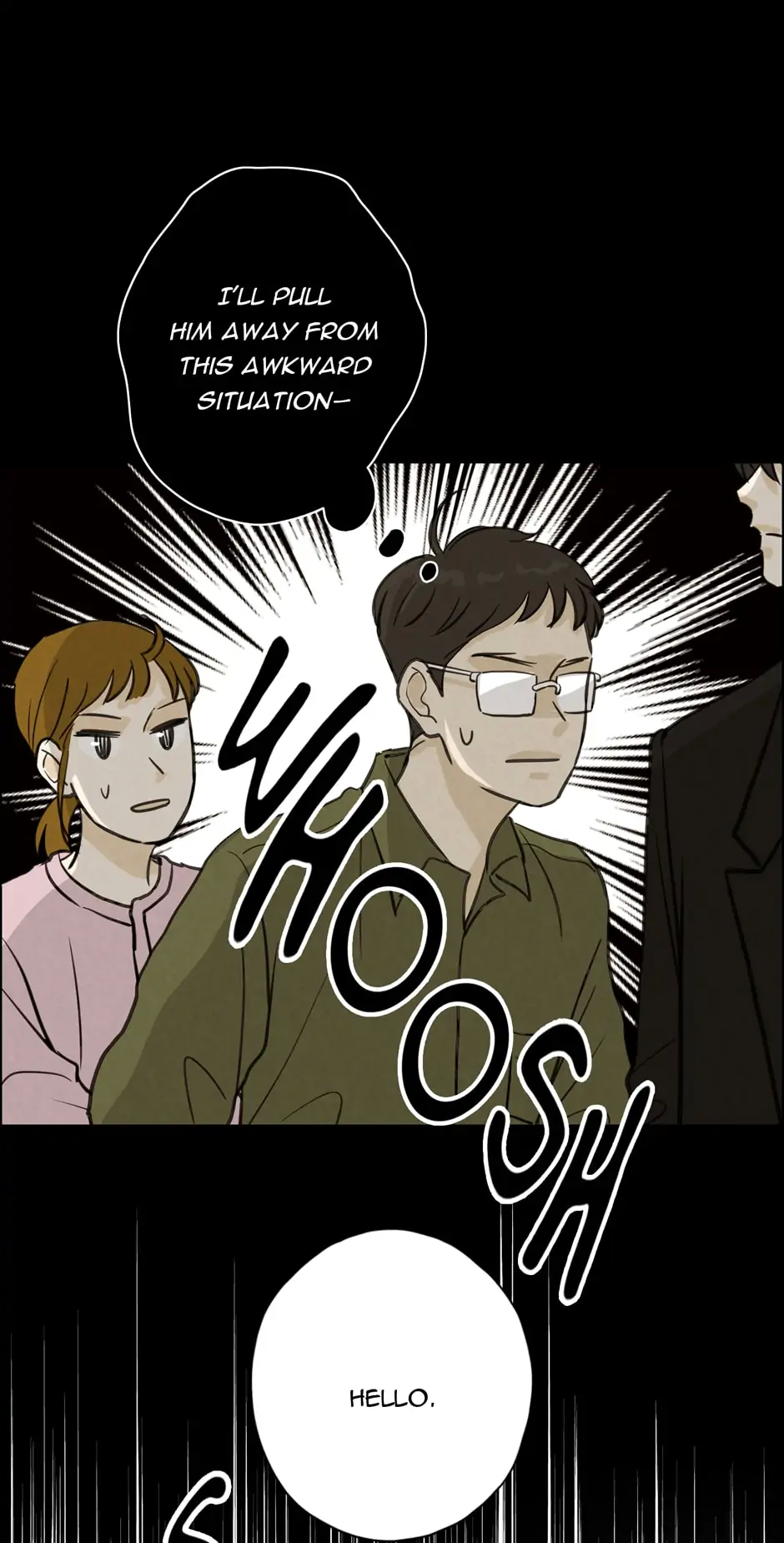 Ghosting Groom Chapter 51 - page 13