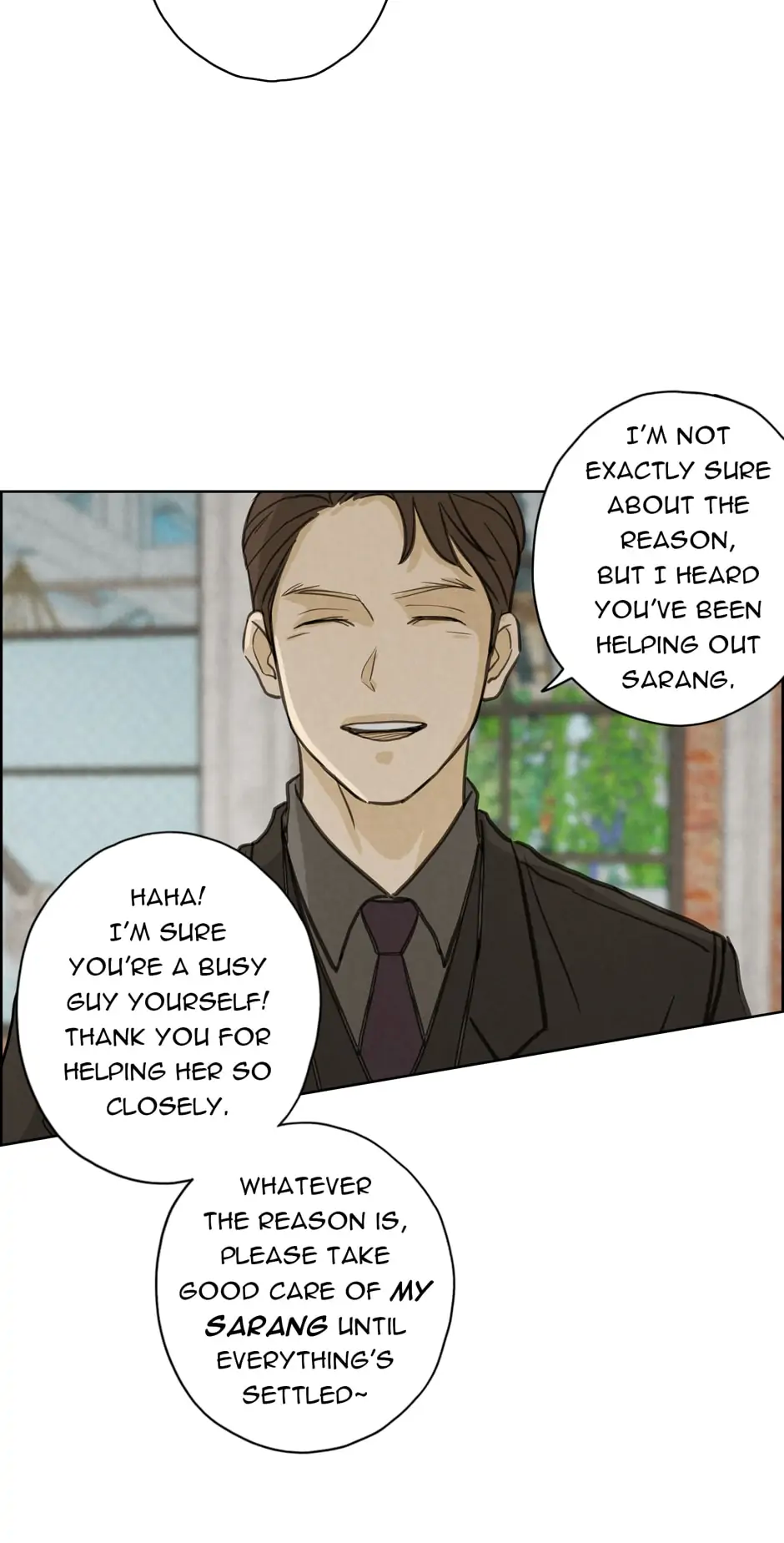 Ghosting Groom Chapter 51 - page 15