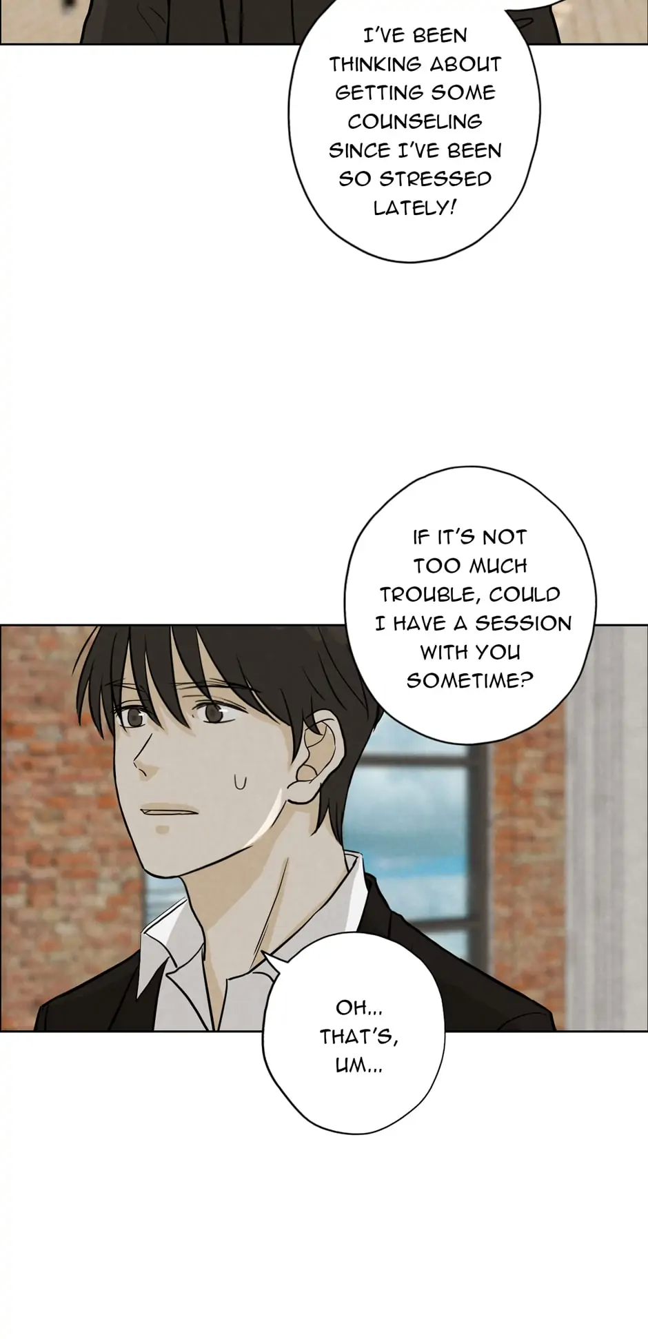Ghosting Groom Chapter 51 - page 19