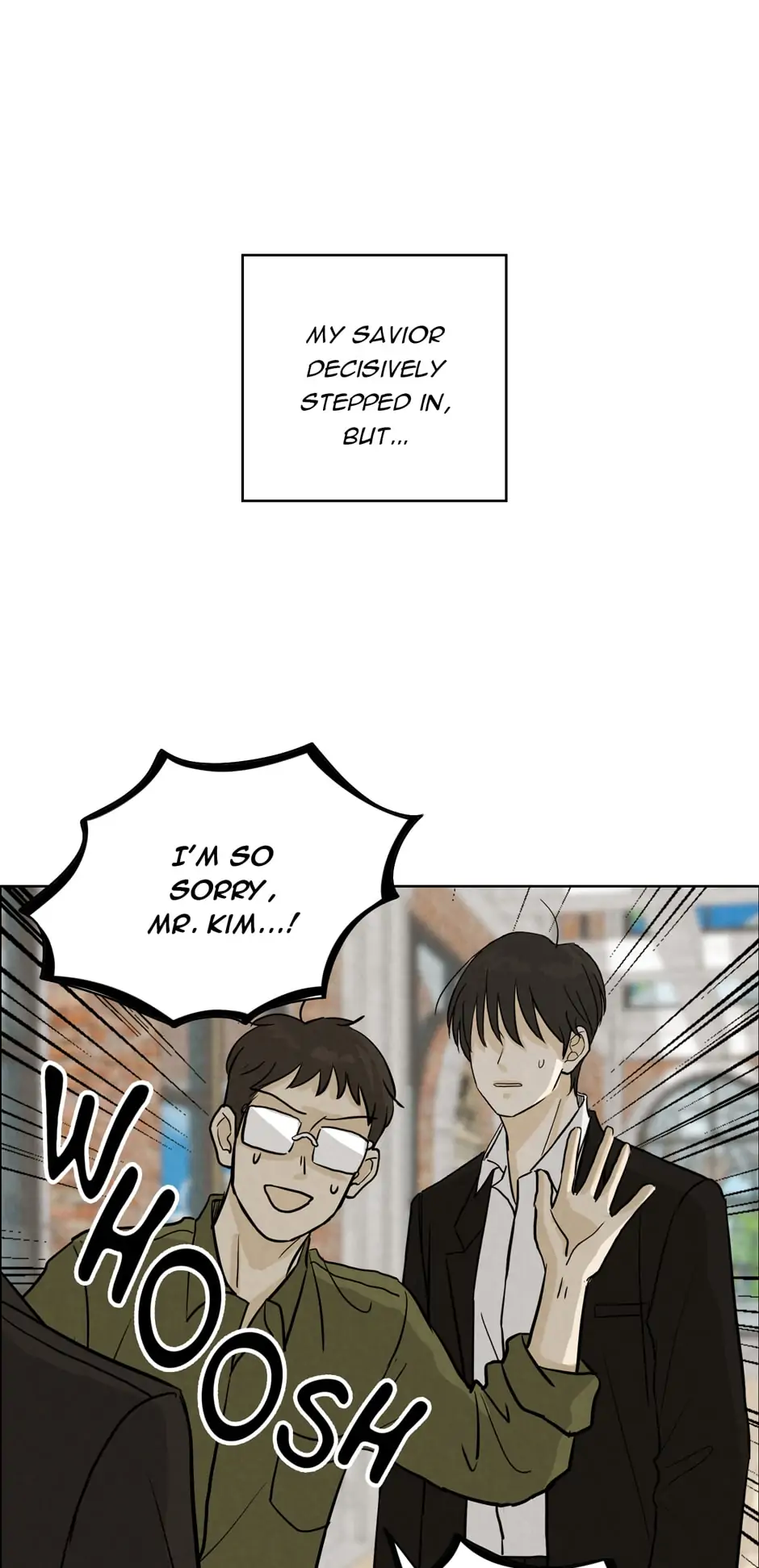 Ghosting Groom Chapter 51 - page 21