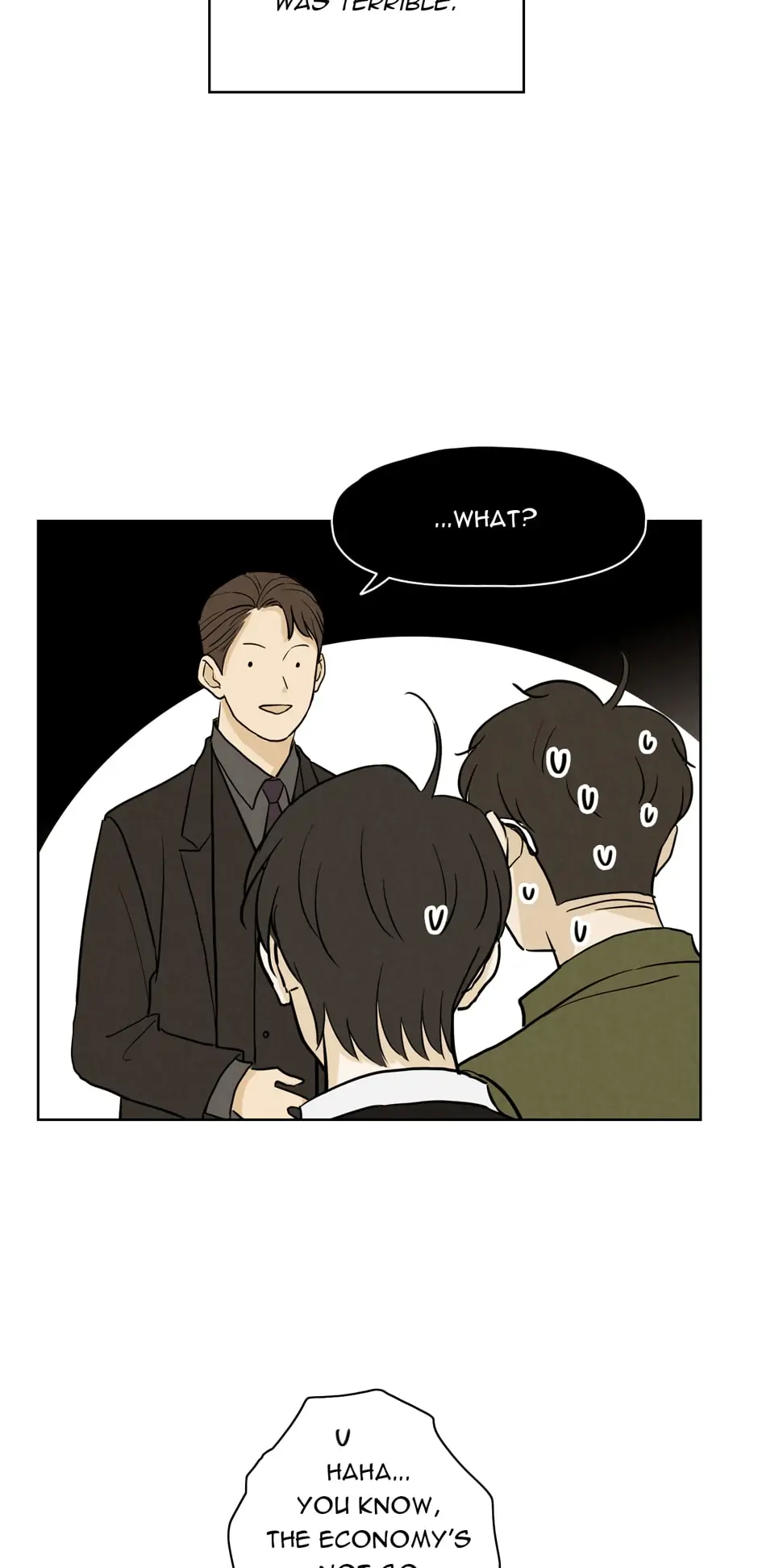 Ghosting Groom Chapter 51 - page 23