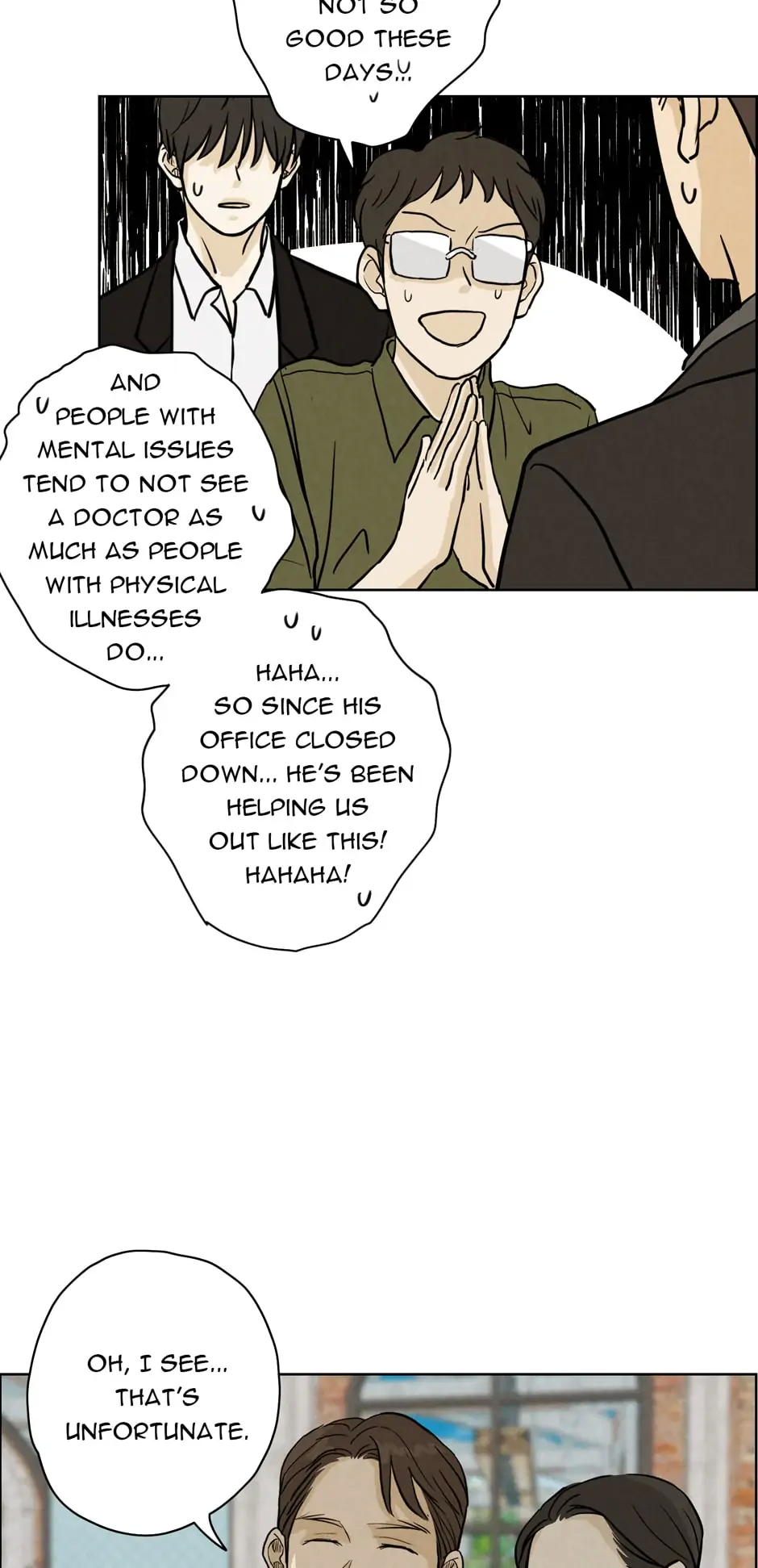 Ghosting Groom Chapter 51 - page 24