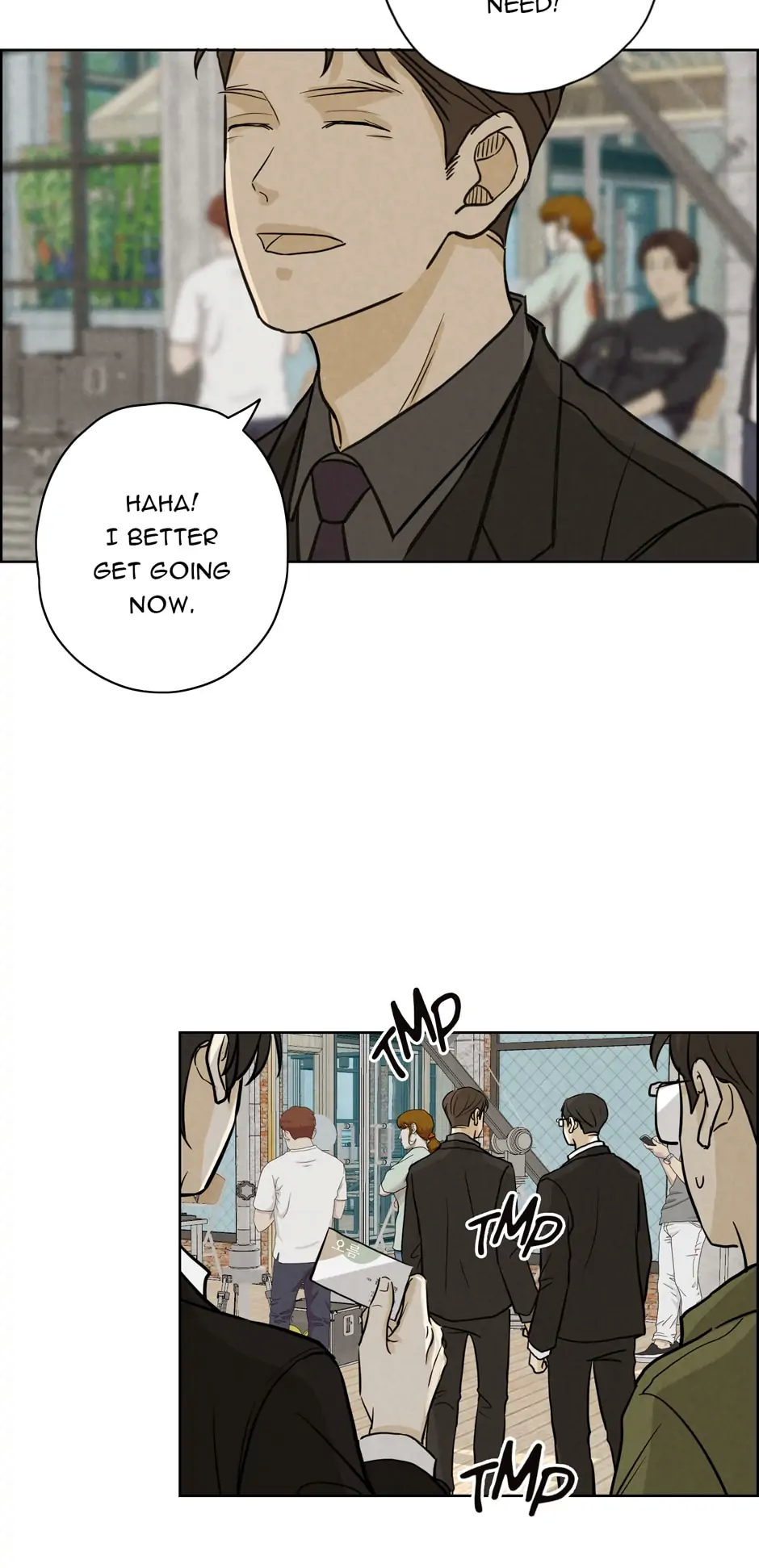 Ghosting Groom Chapter 51 - page 27