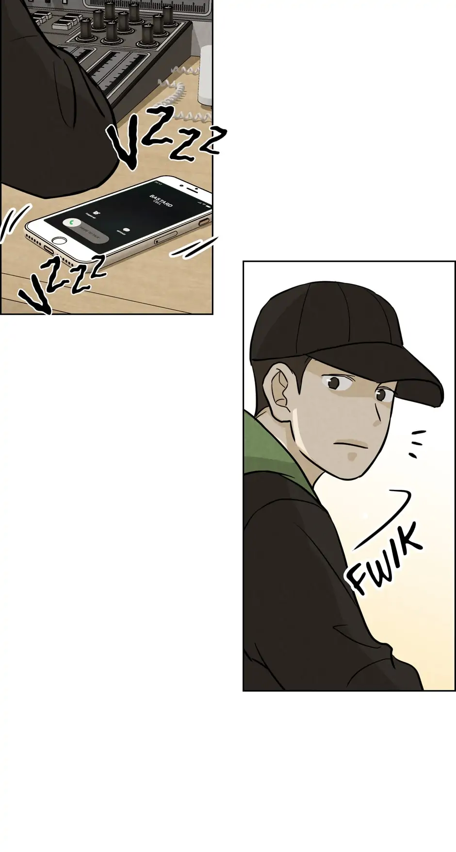 Ghosting Groom Chapter 51 - page 32