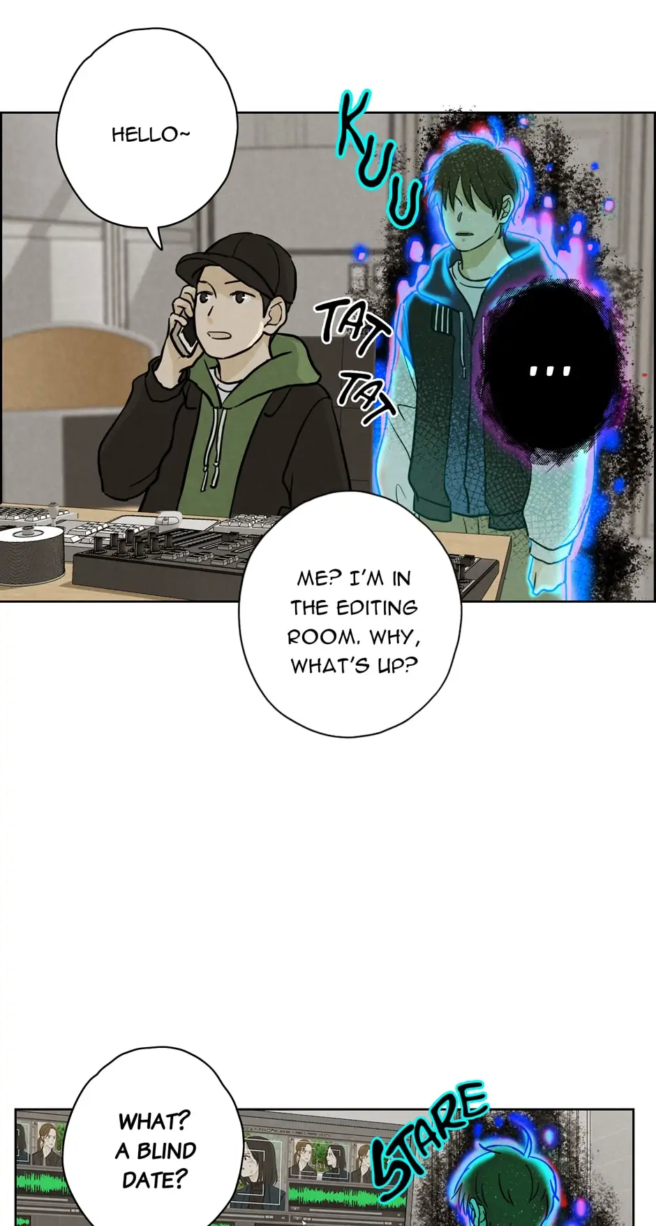 Ghosting Groom Chapter 51 - page 33