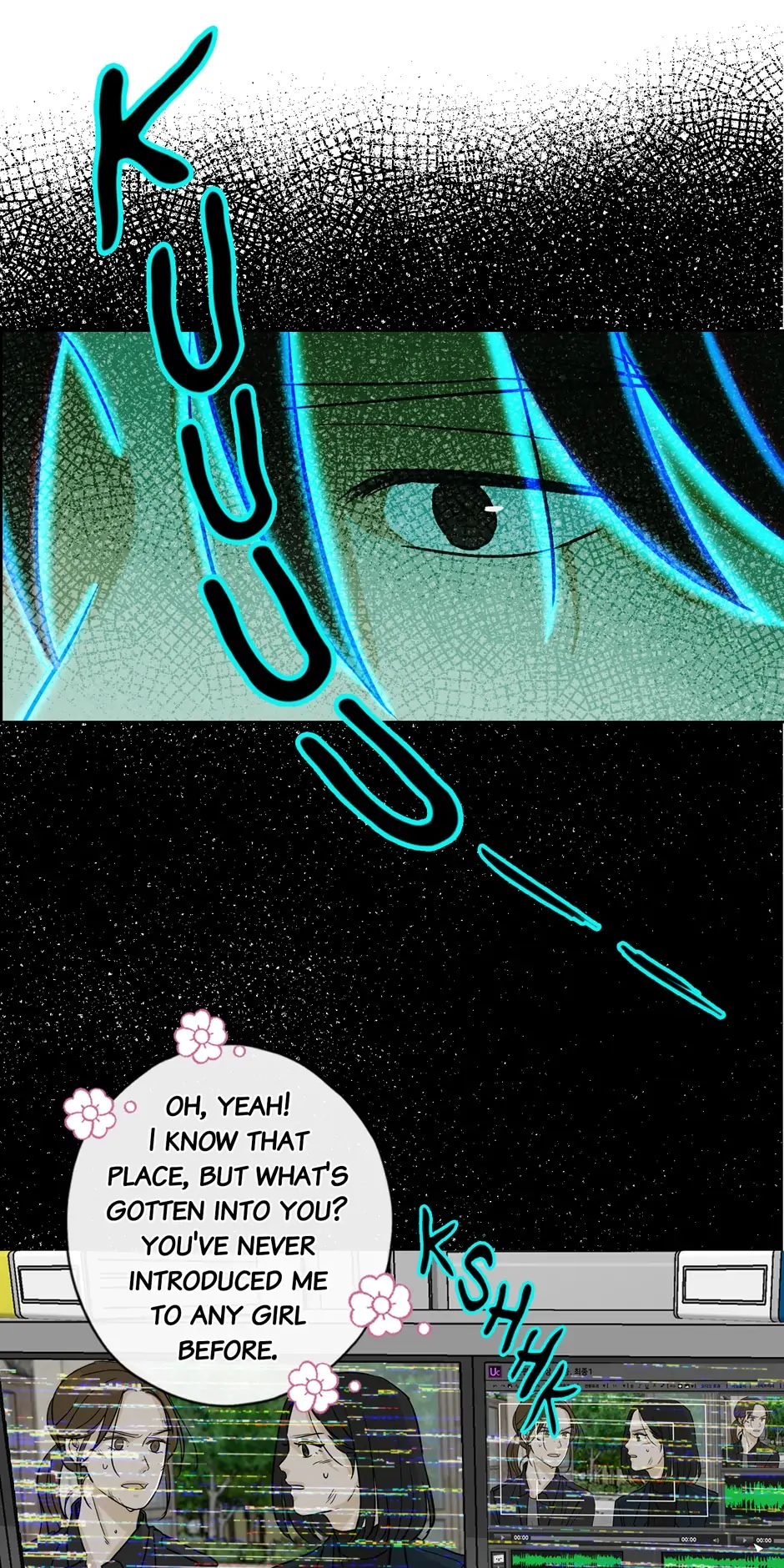 Ghosting Groom Chapter 51 - page 36