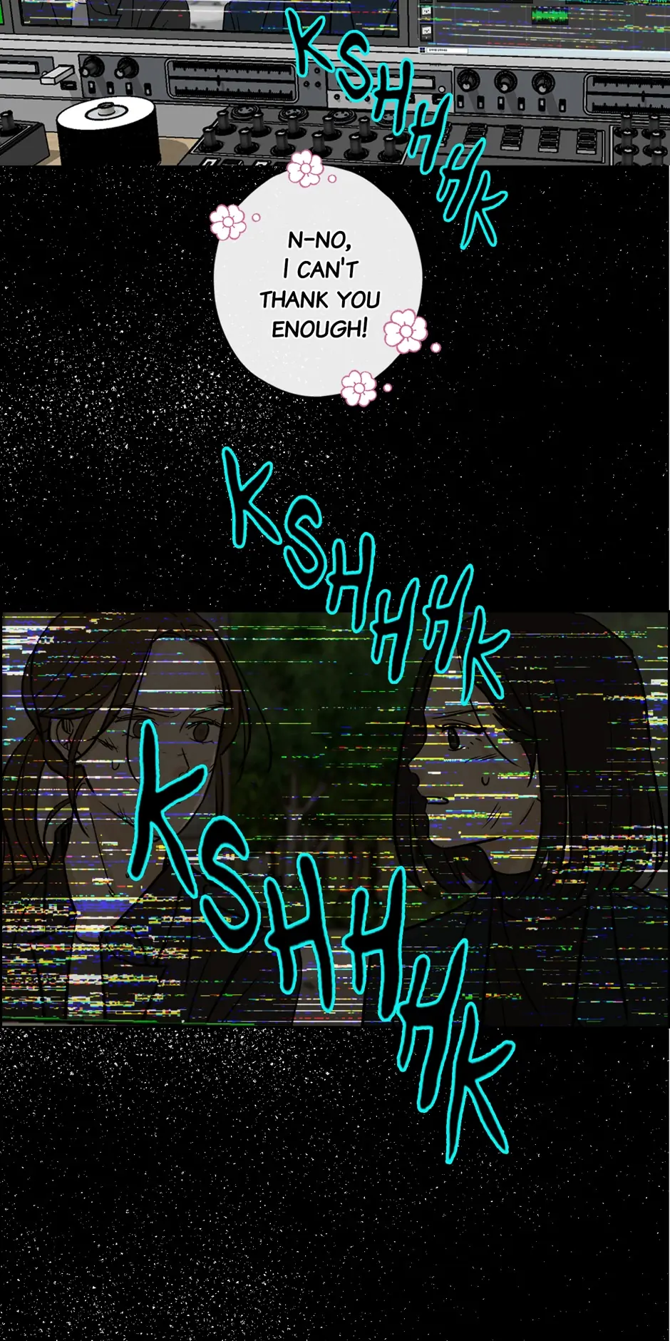 Ghosting Groom Chapter 51 - page 37