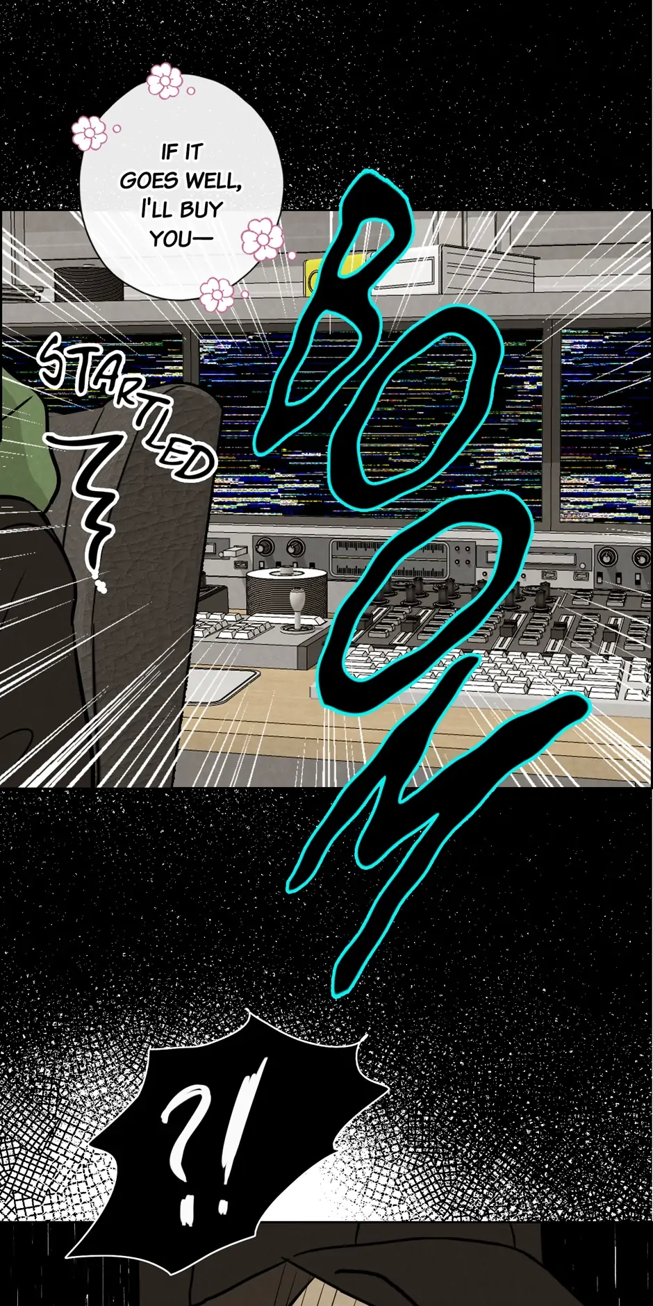 Ghosting Groom Chapter 51 - page 38