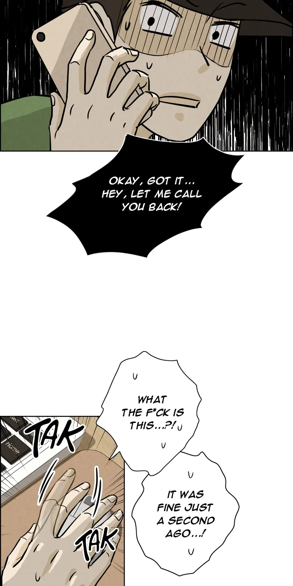Ghosting Groom Chapter 51 - page 39