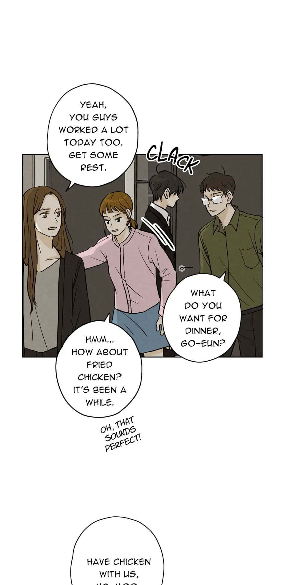 Ghosting Groom Chapter 51 - page 51