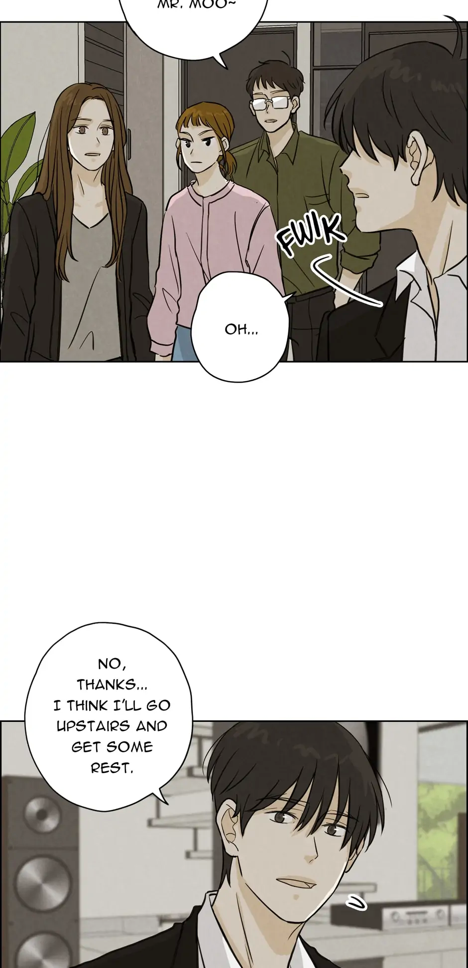 Ghosting Groom Chapter 51 - page 52