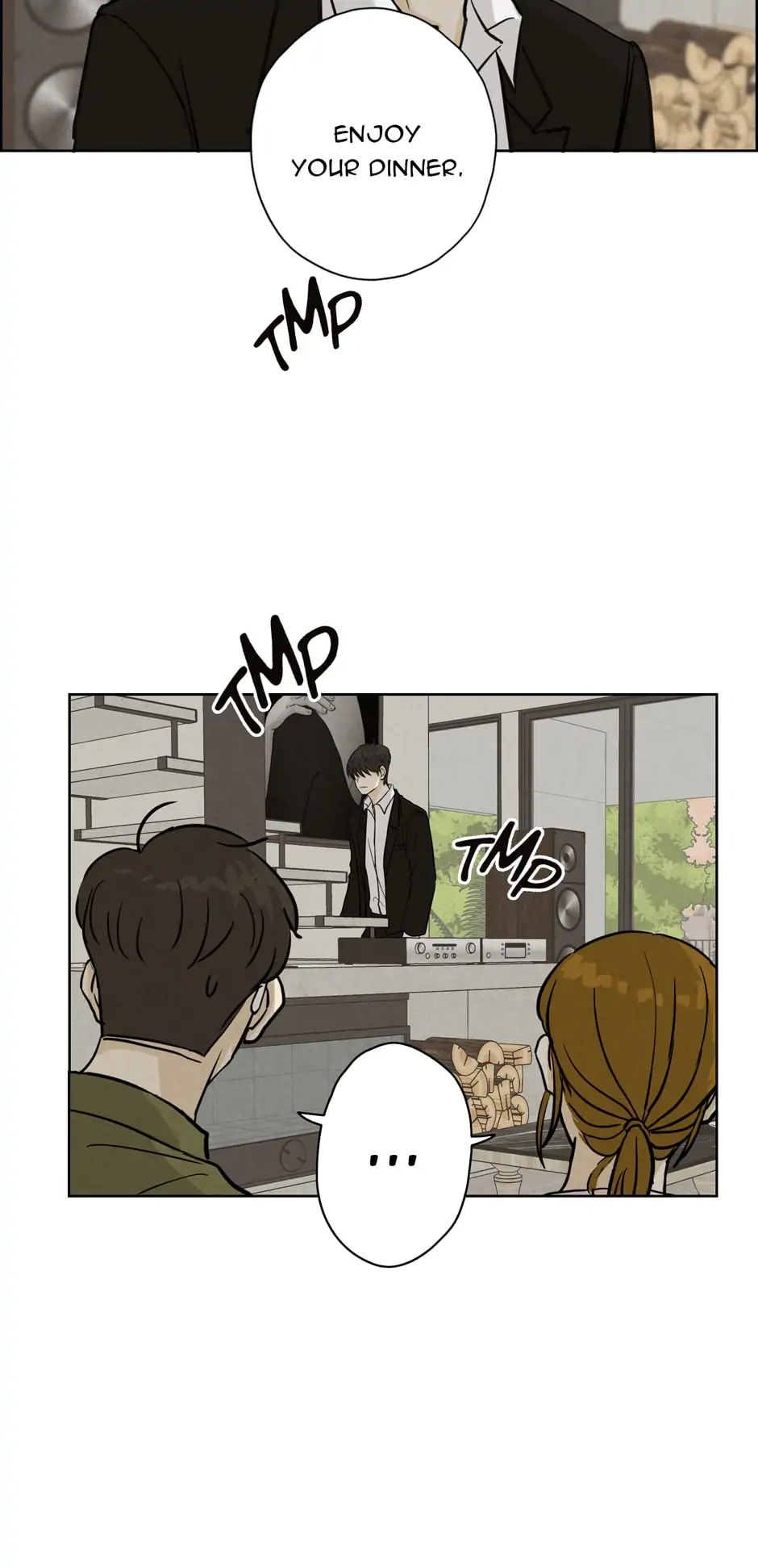 Ghosting Groom Chapter 51 - page 53