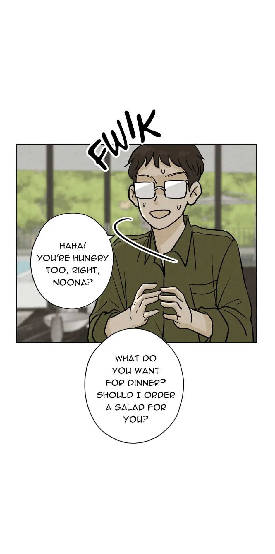 Ghosting Groom Chapter 51 - page 56