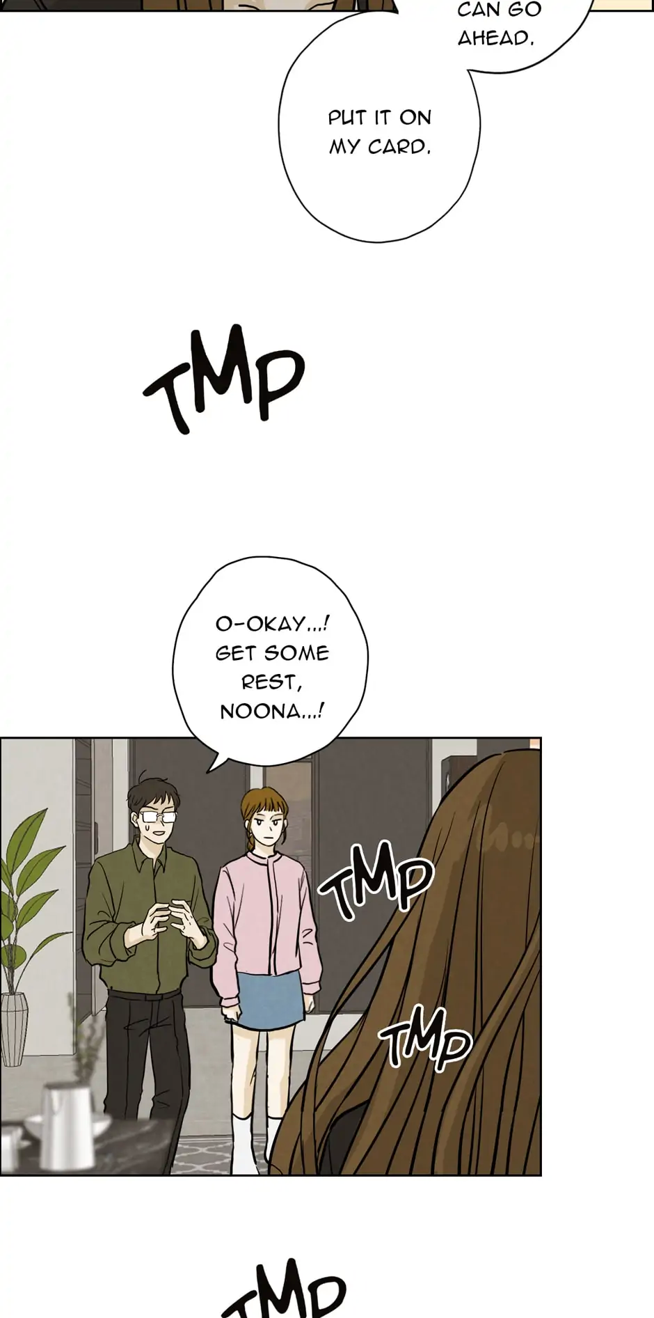 Ghosting Groom Chapter 51 - page 58
