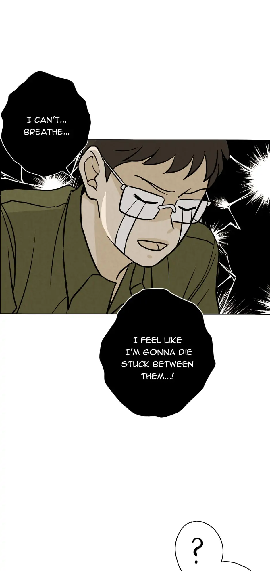 Ghosting Groom Chapter 51 - page 61