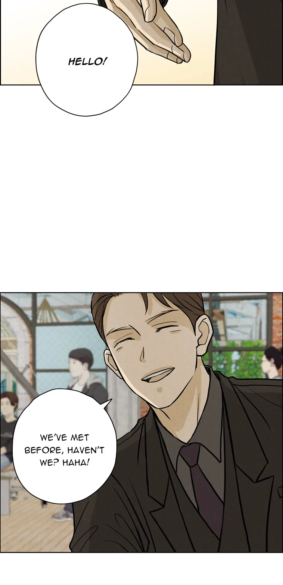 Ghosting Groom Chapter 51 - page 8