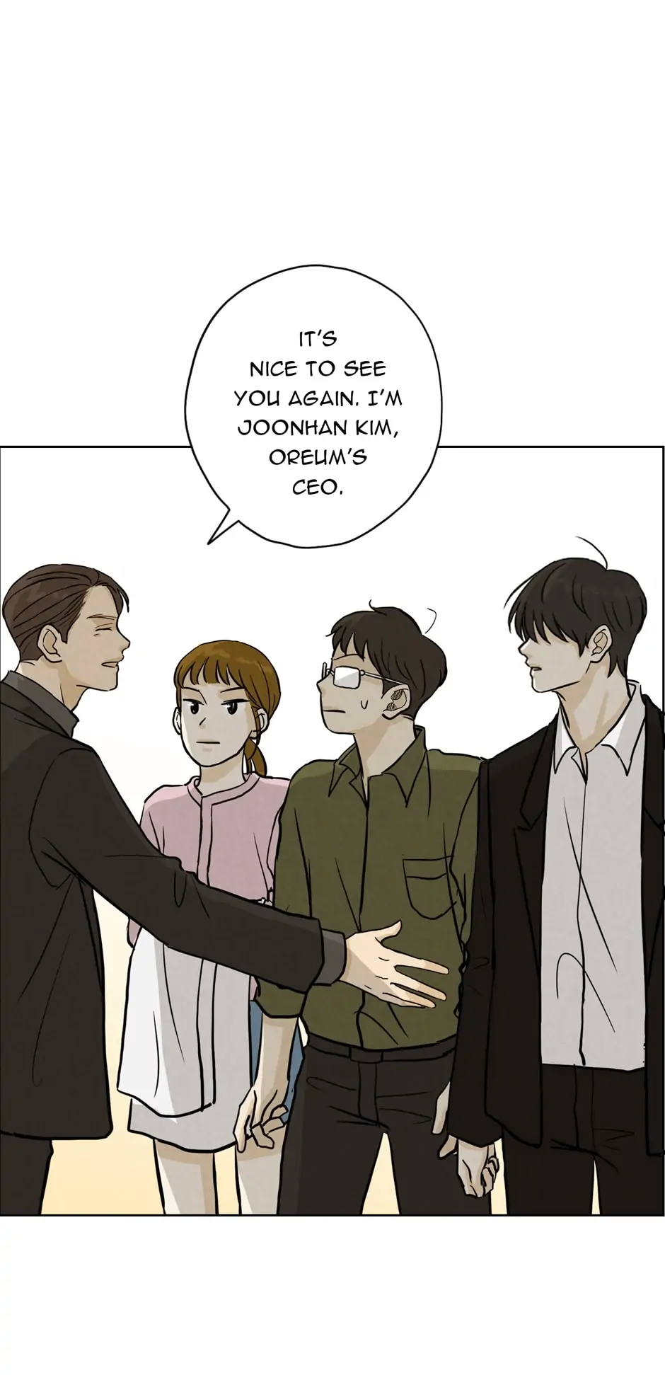 Ghosting Groom Chapter 51 - page 9