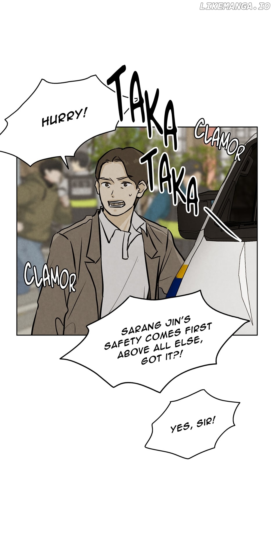 Ghosting Groom Chapter 111 - page 10